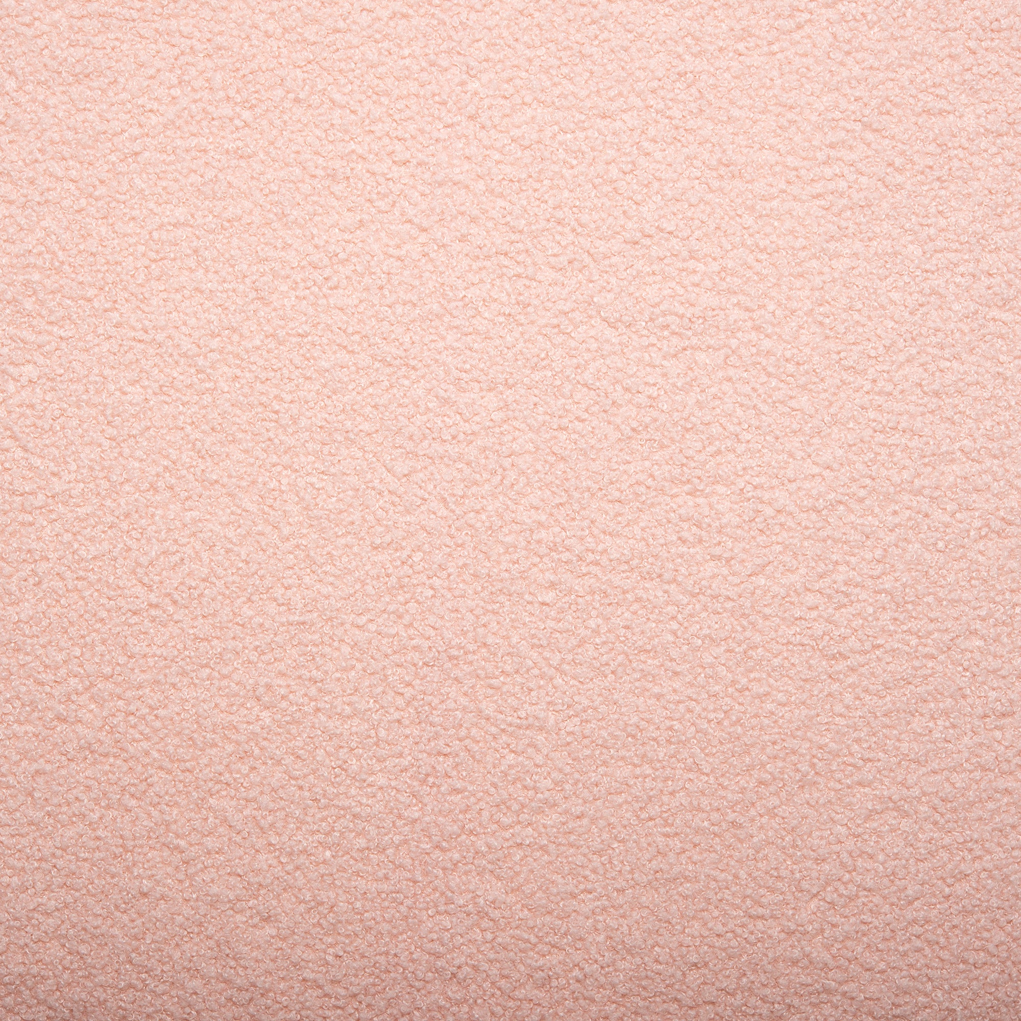 Mini boucle knit - COZY - Blush