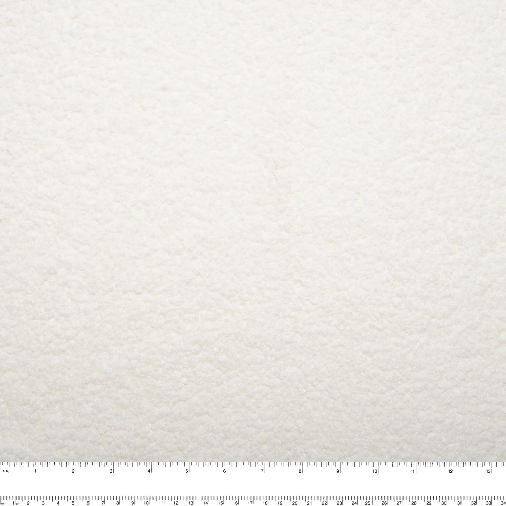 Mini boucle knit - COZY - Off white - Image 3