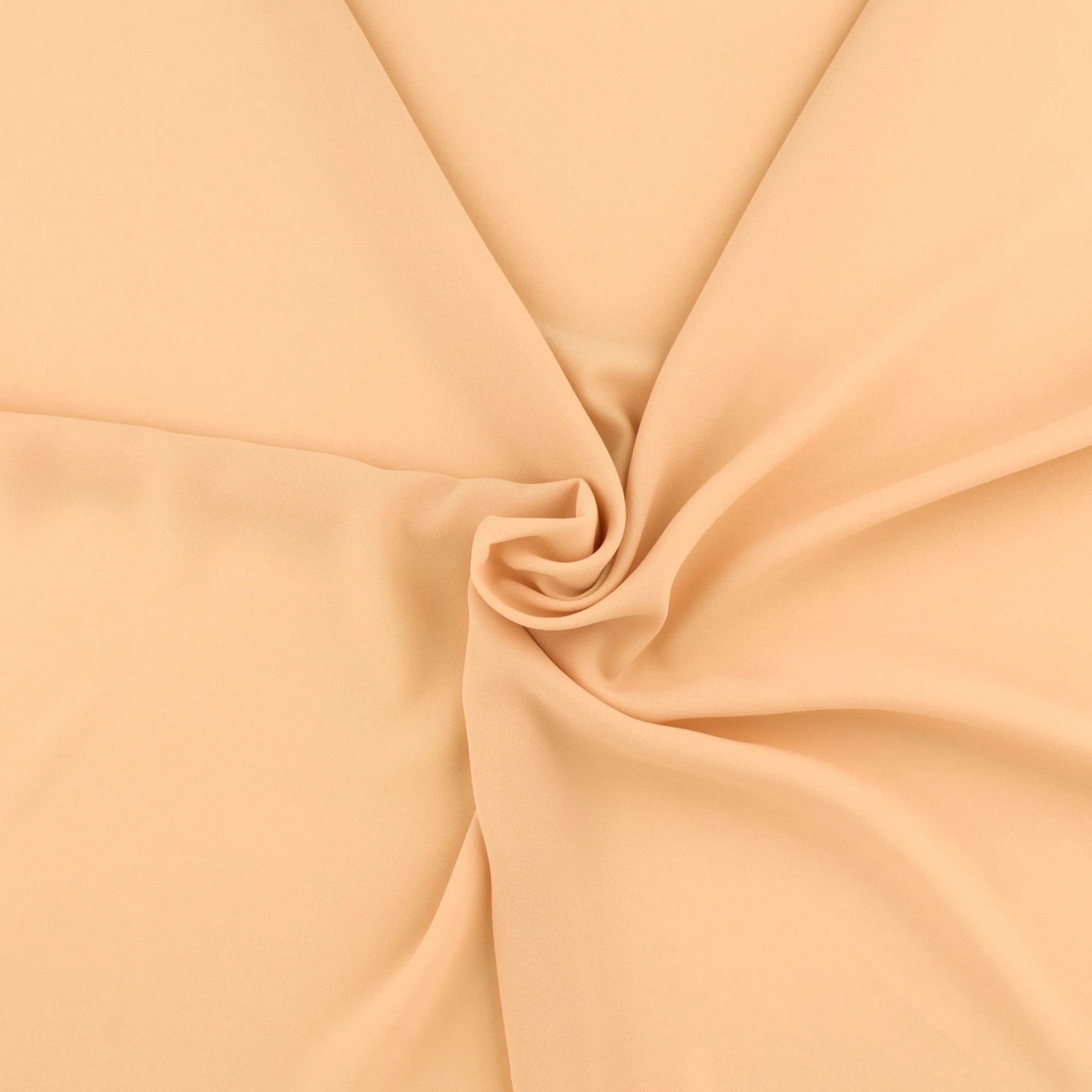 Novelty Chiffon Solid - 205 - Nude I - Image 2