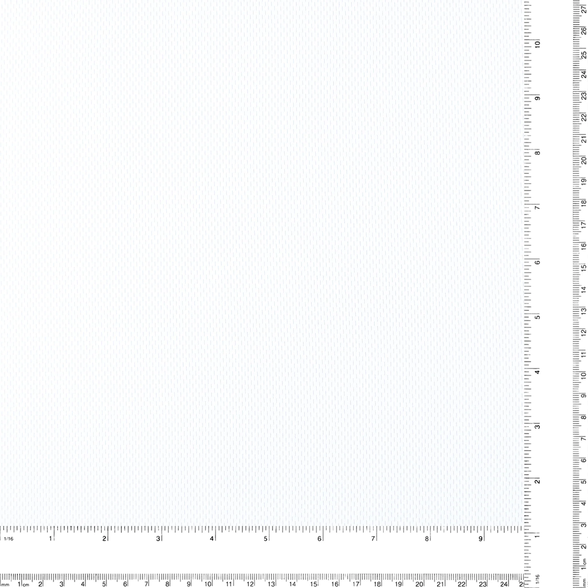 Novelty Knit Solid - 102 - Cream - Image 3
