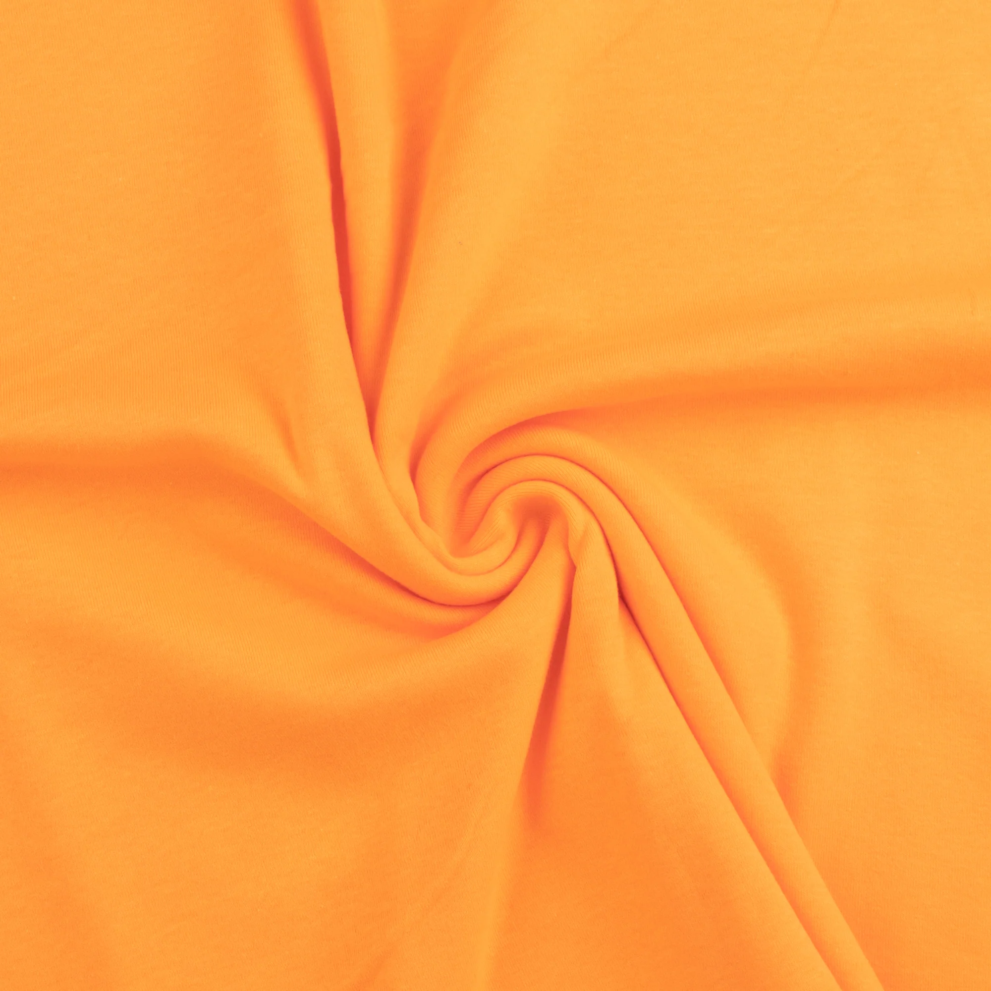Novelty Knit Solid - 108 - Cantaloup - Image 2