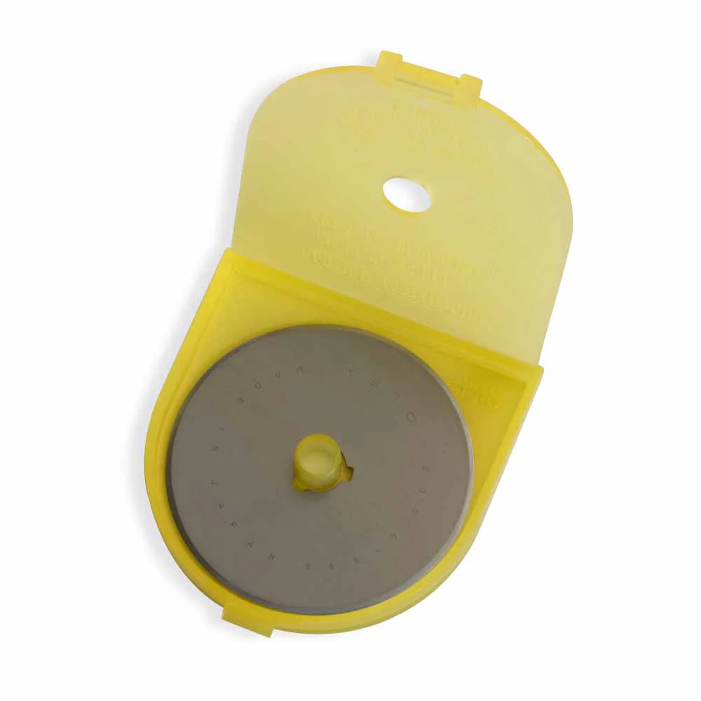 OLFA RB60-1 - Tungsten Tool Steel Rotary Blade 60mm - 1pc