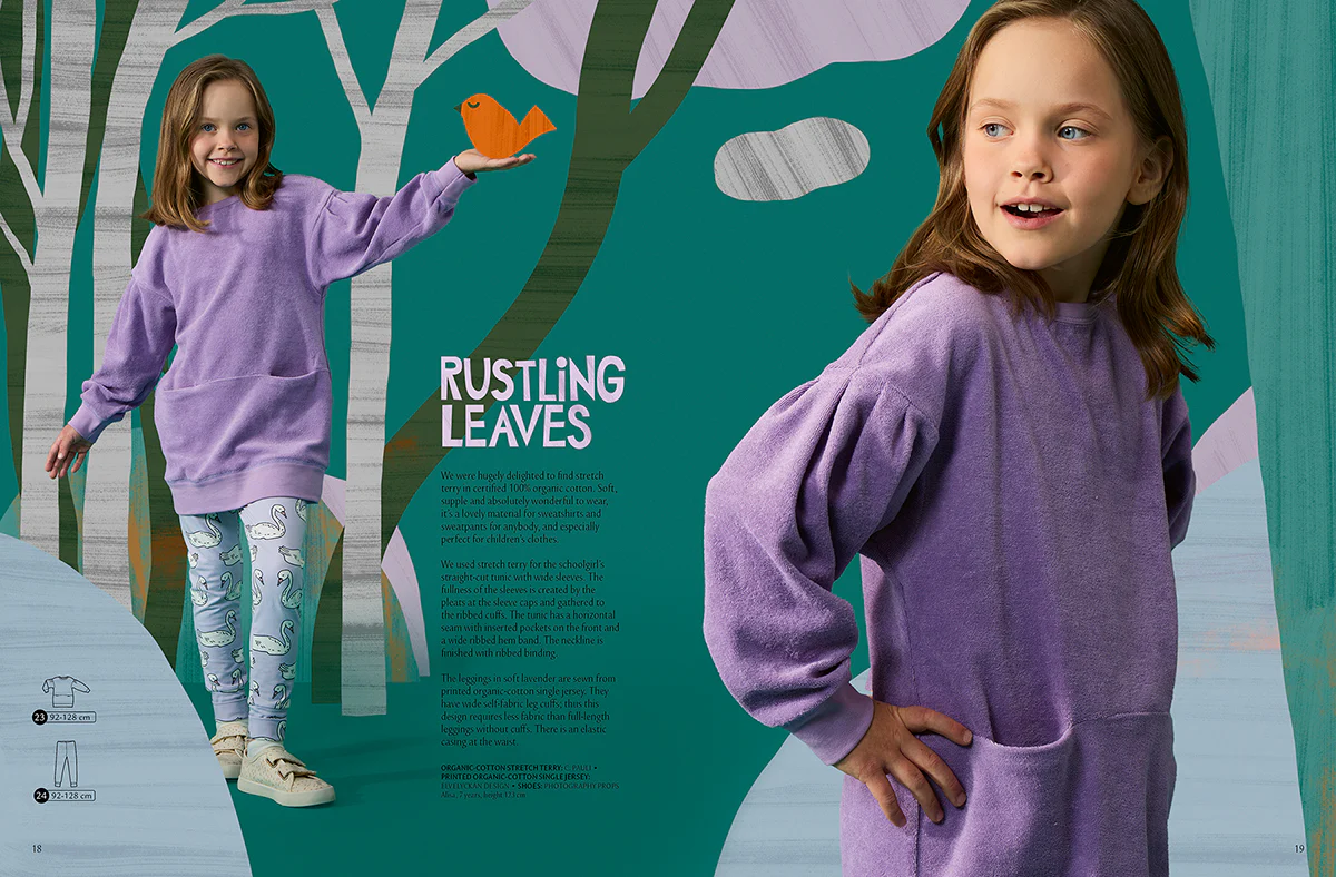 Ottobre design magazine - Kids - Fall 2022 - Image 9