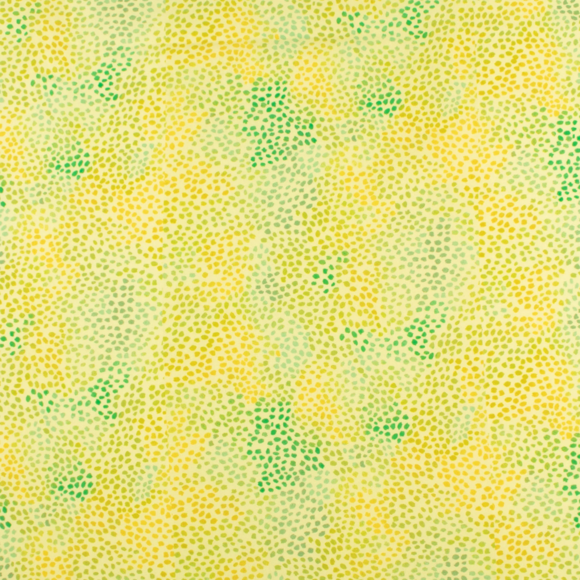 Printed Cotton - BUTTERCUP - 005 - Yellow