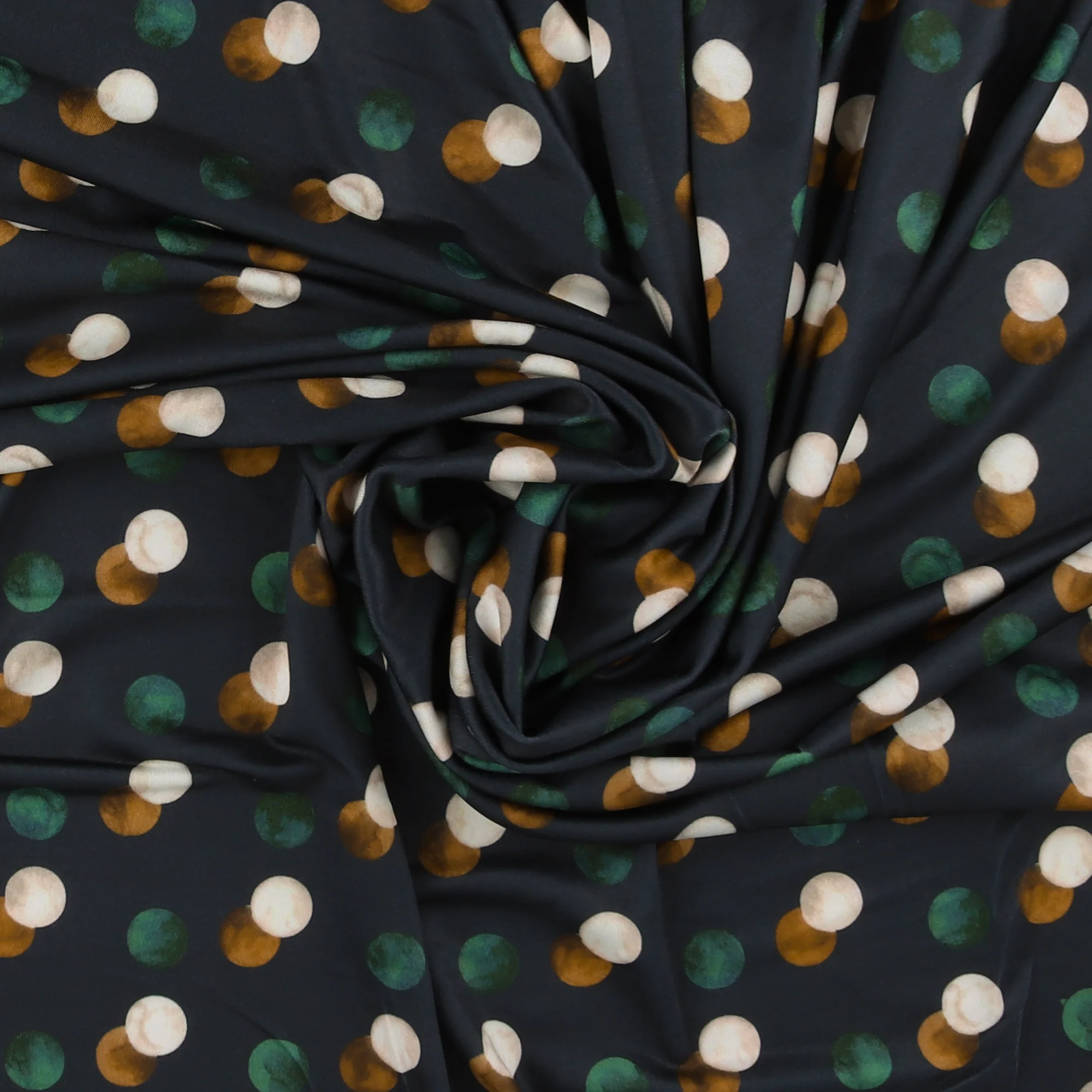 Printed Knit - DELPHINE - 004 - Midnight - Image 2
