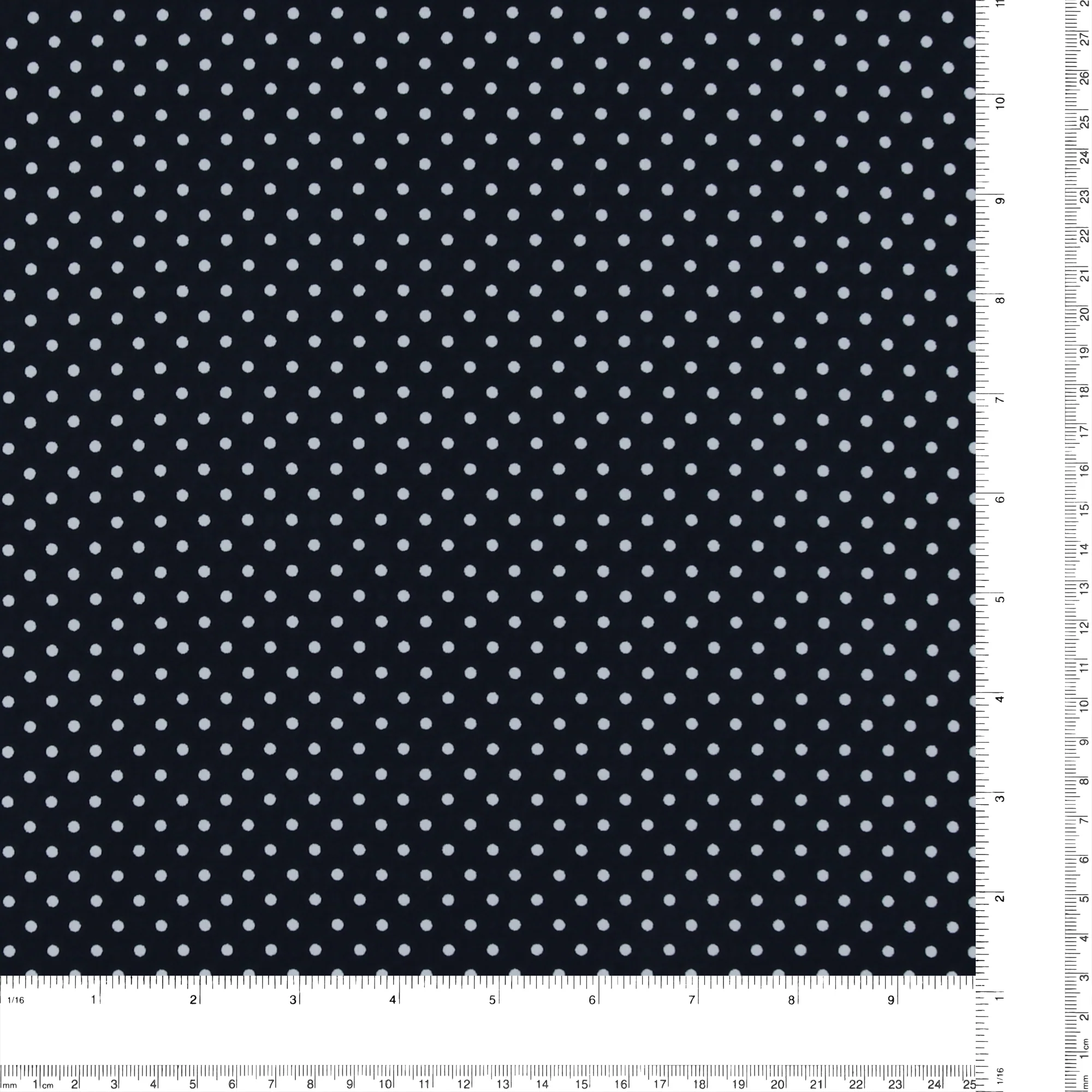 Printed Knit - HAYLEY - 009 - Navy - Image 3