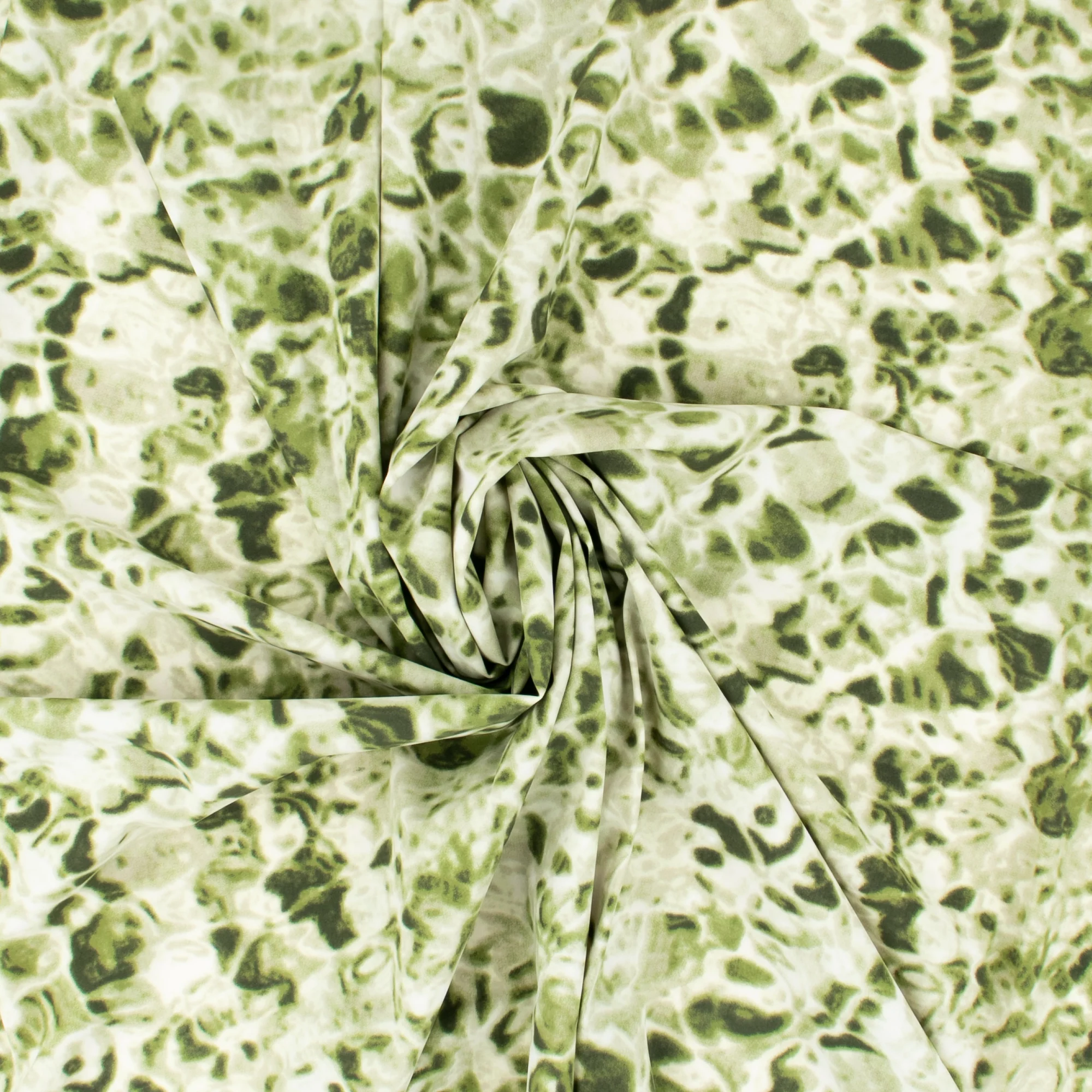 Printed Knit - TRAVALA - 002 - Green - Image 2