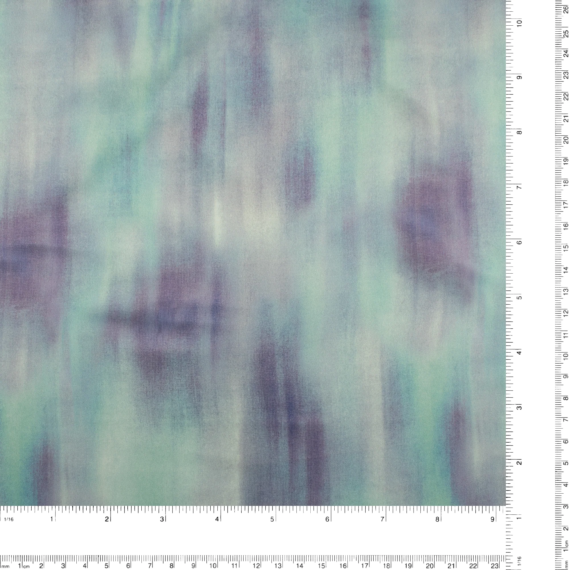 Printed Satin - ELEGANZA - 009 - Lilac - Image 3