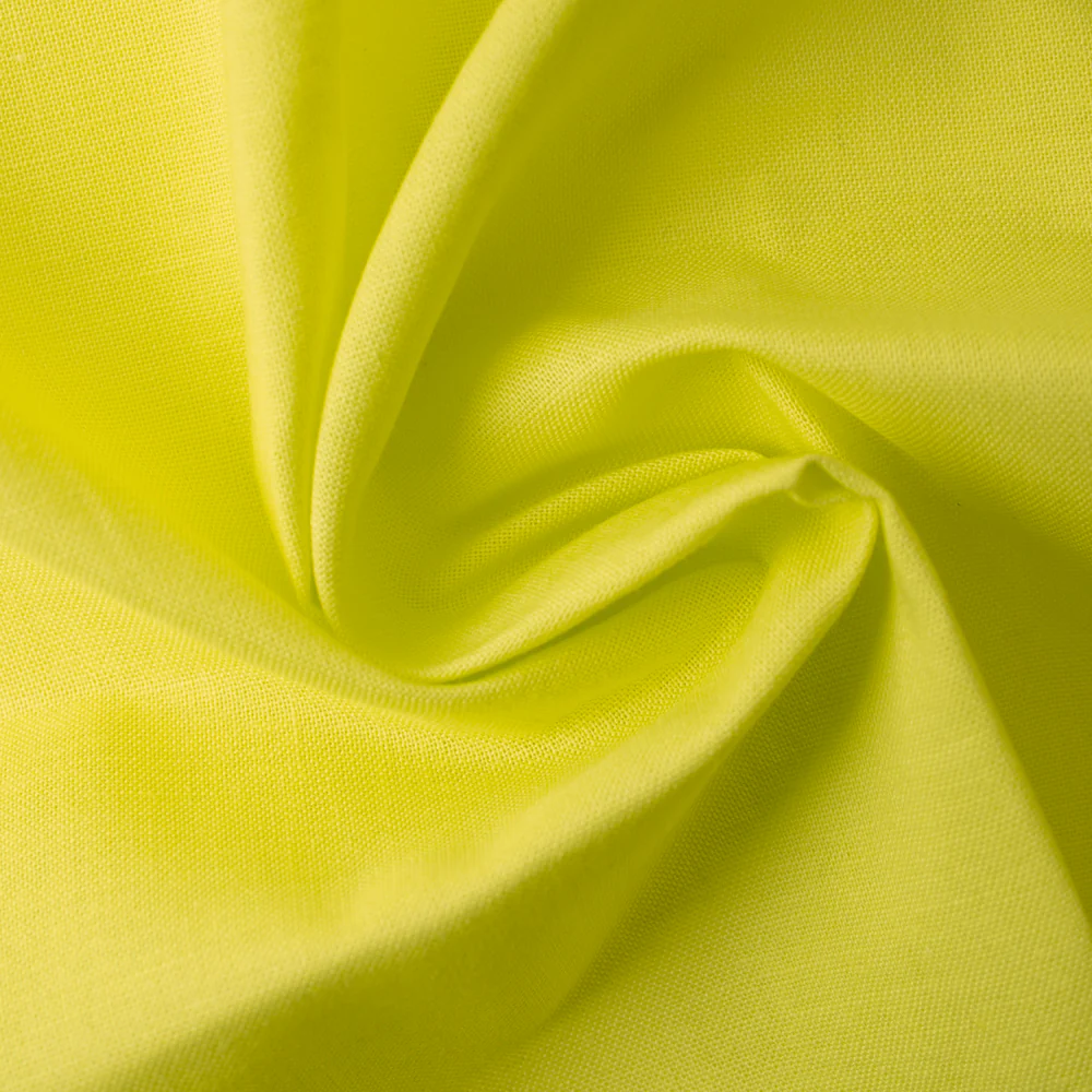 Pure Cotton Sheeting - Highlight yellow - Image 2