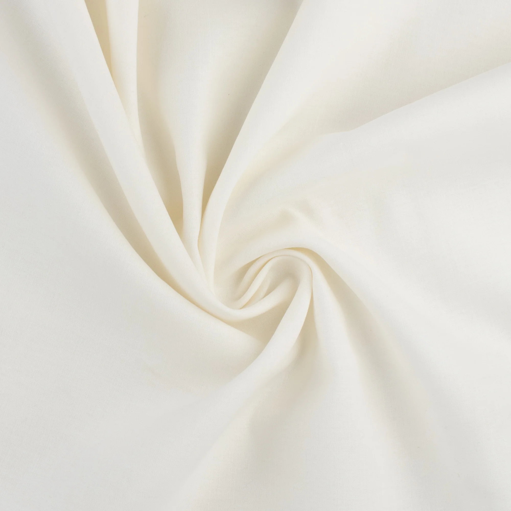 Ramie/Cotton Solid - CAYMAN - 001 - Offwhite - Image 2