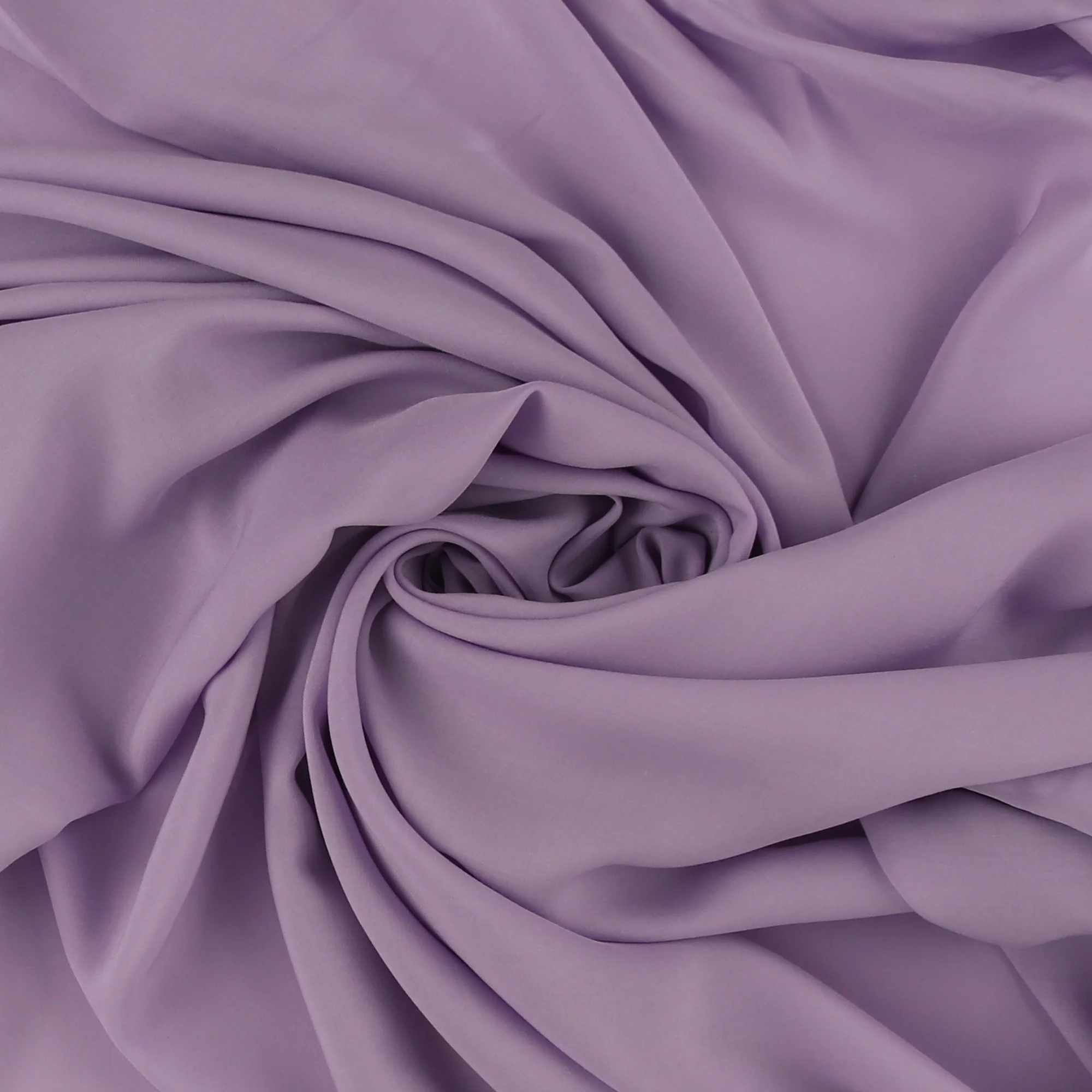 Rayon Voile Solid - MARLOWE - 009 - Lilac - Image 2