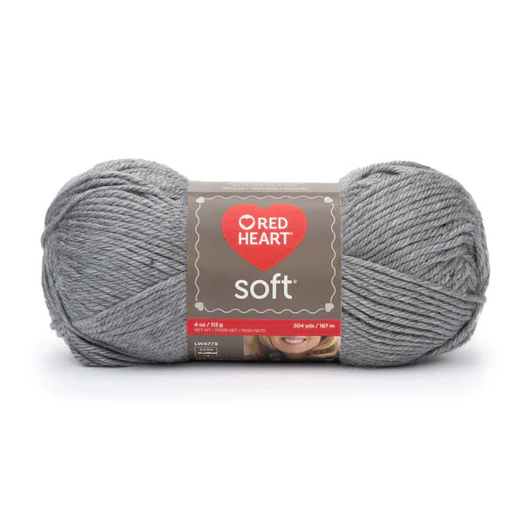 Red Heart - Soft Yarn - Image 50