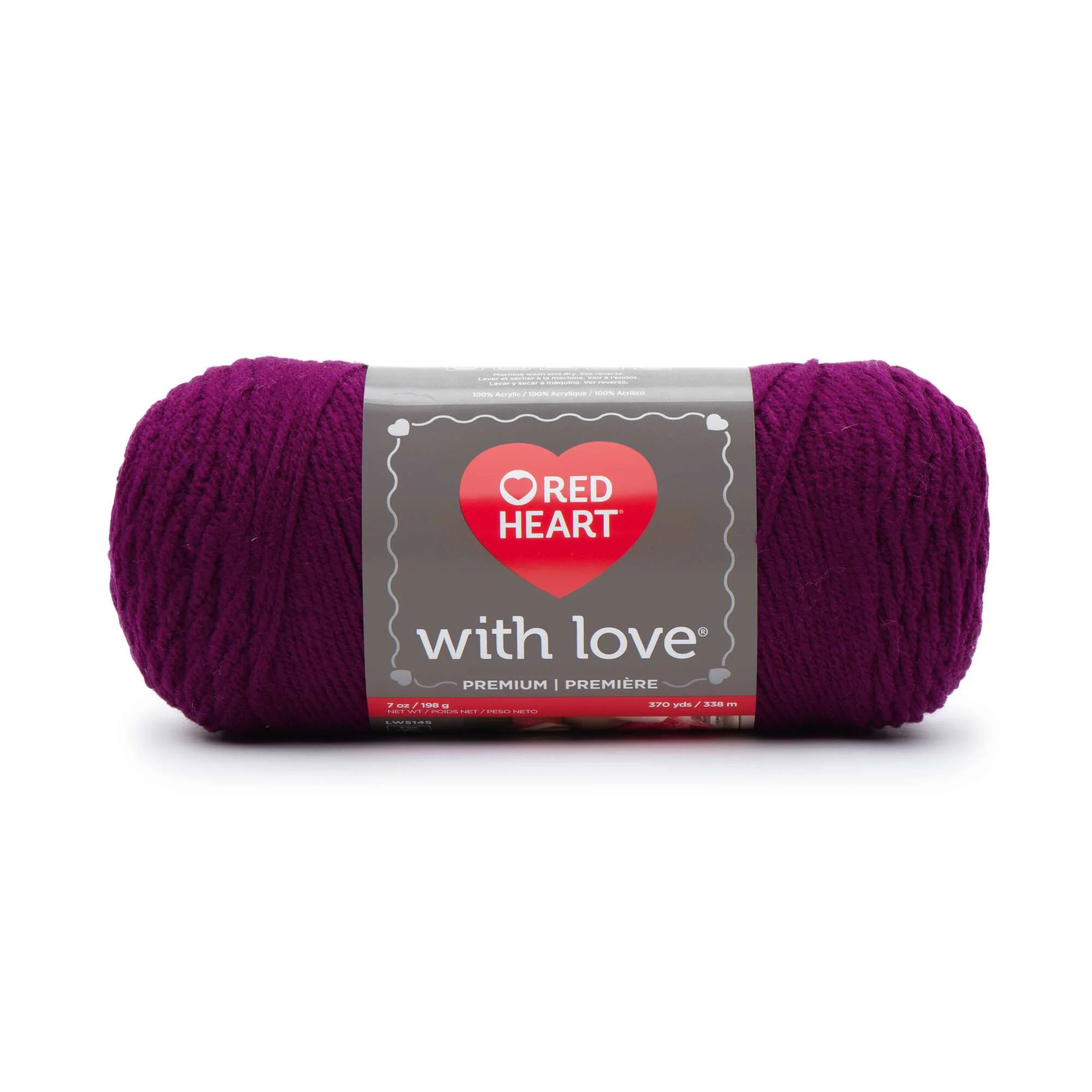 RED HEART WITH LOVE - Image 35