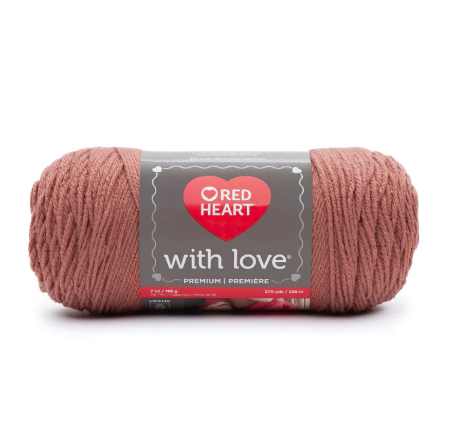 RED HEART WITH LOVE - Image 56