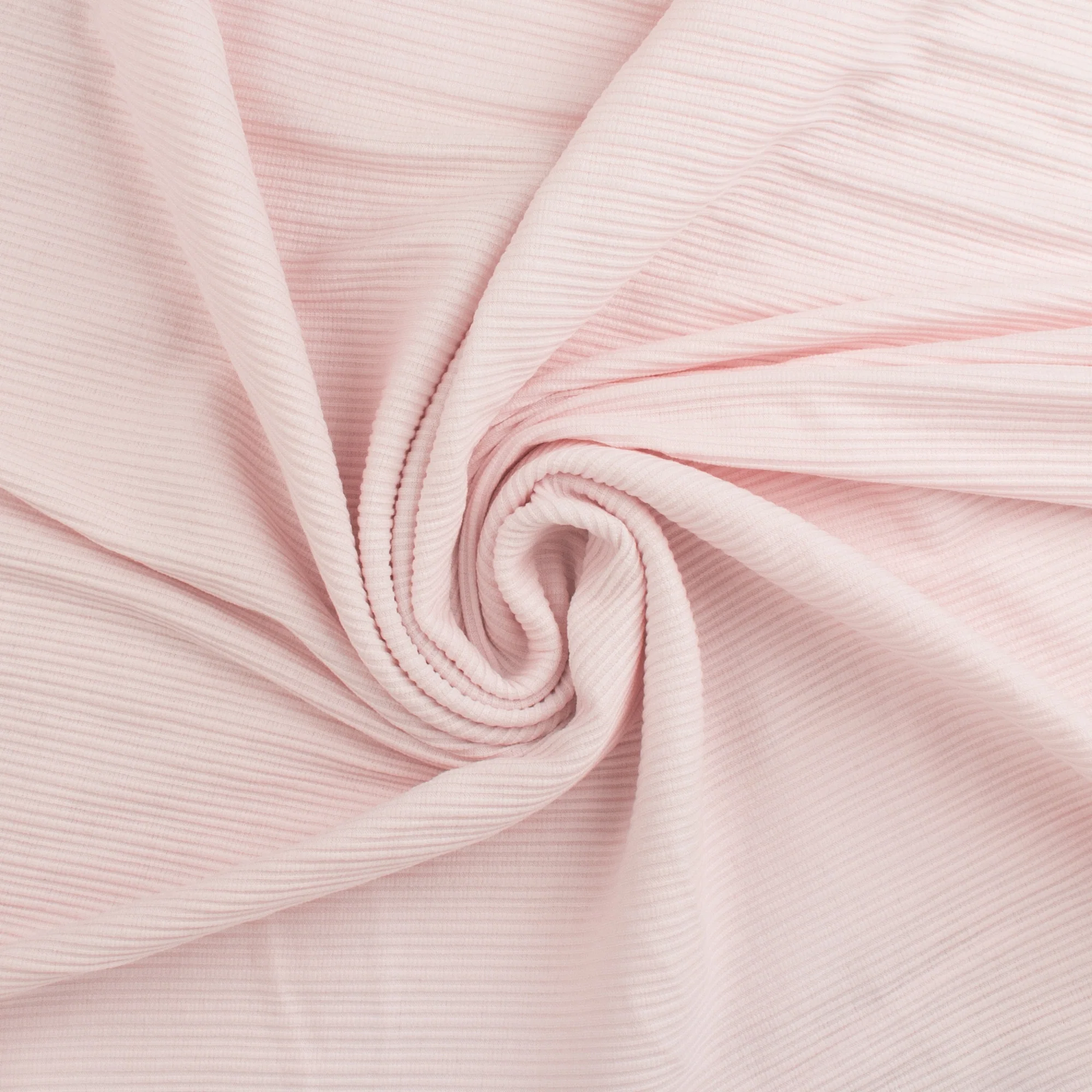 Rib Knit - 134 - Light Pink - Image 2