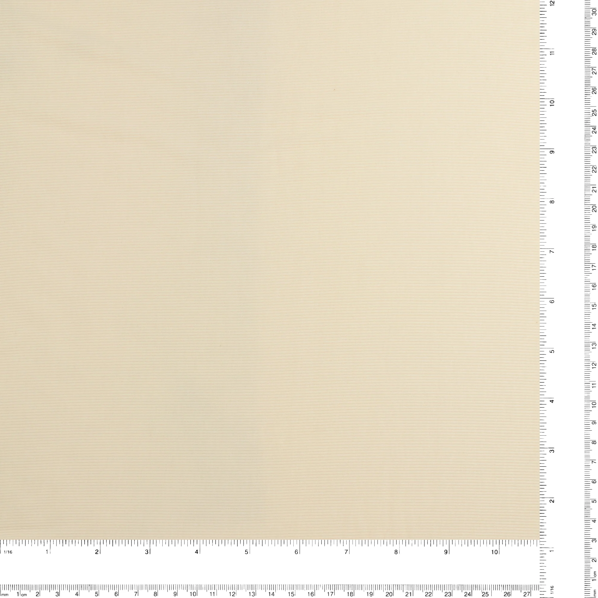 Rib Knit - 153 - Egg Shell - Image 3