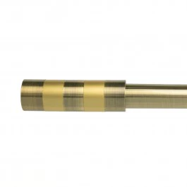 Rolo - Metal rod set - Antique Brass - Image 3