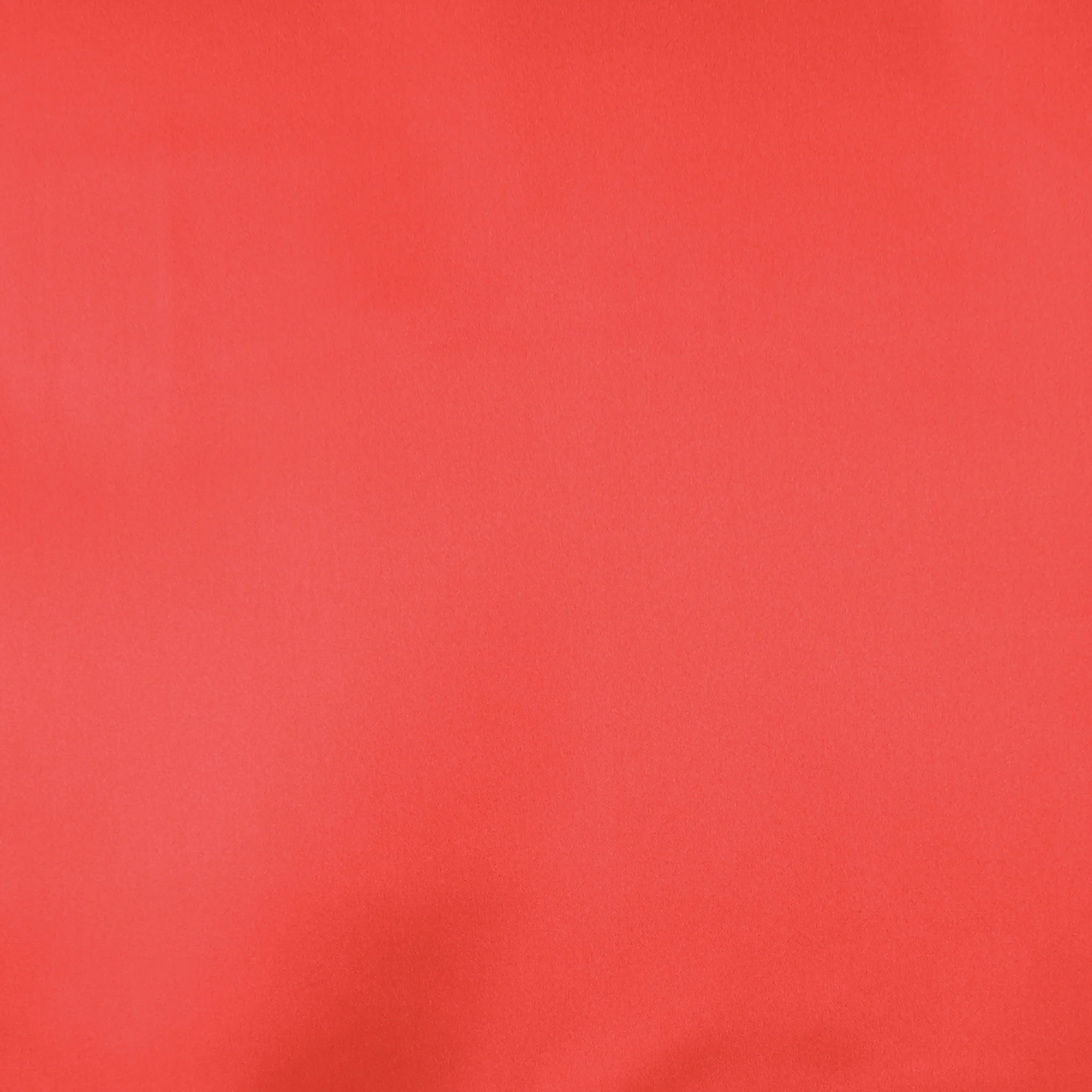 Satin Solid for Halloween costum - 001 - Red