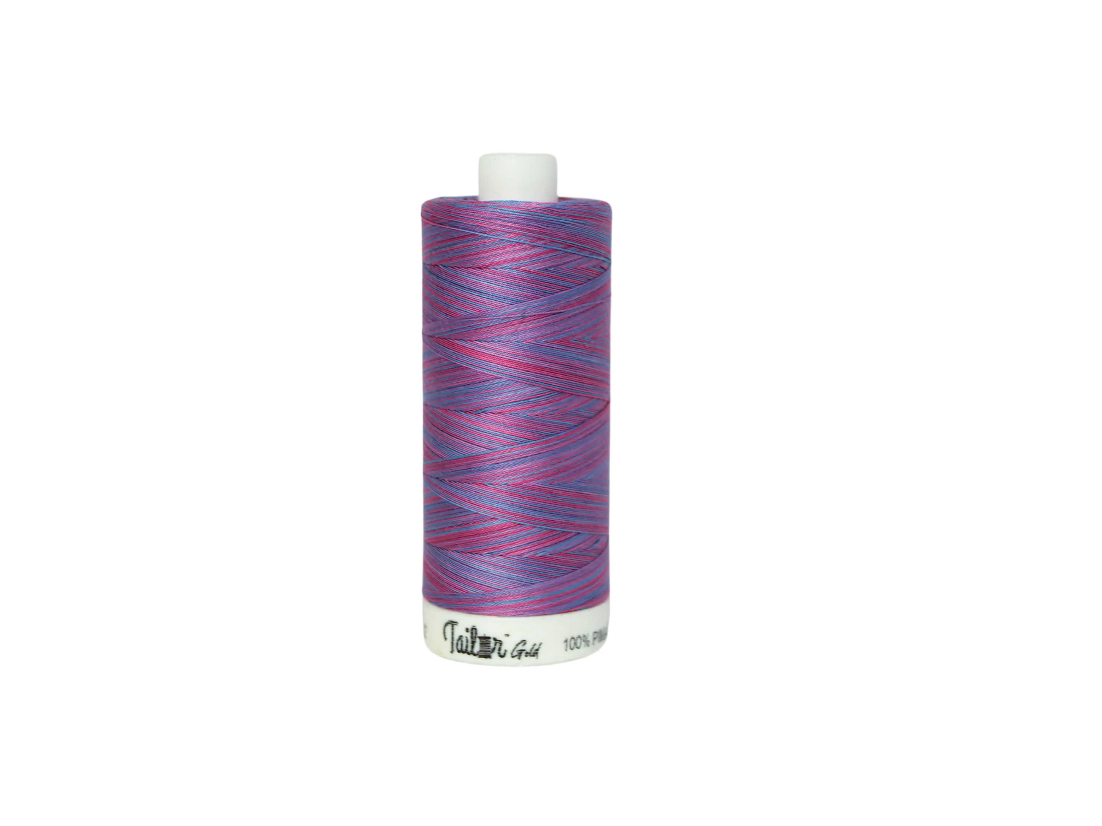 Tailor Gold - Sewing Thread Quilting Cotton 800yds Variegated - Image 10