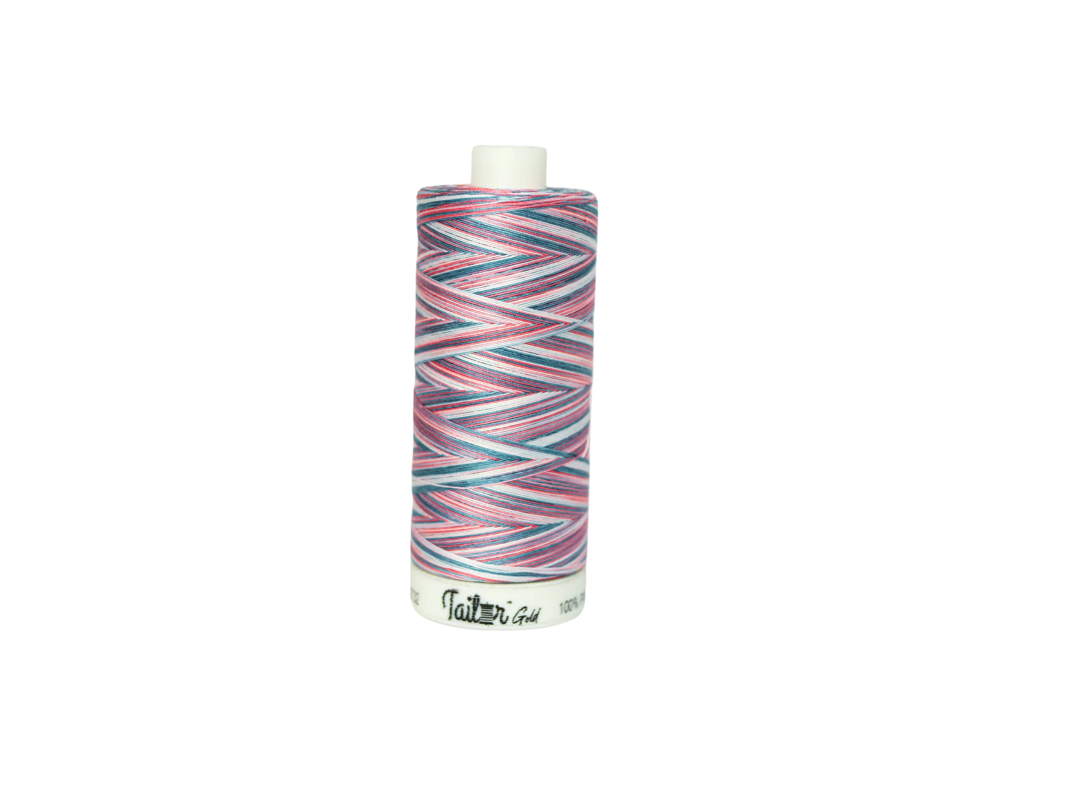 Tailor Gold - Sewing Thread Quilting Cotton 800yds Variegated - Image 24