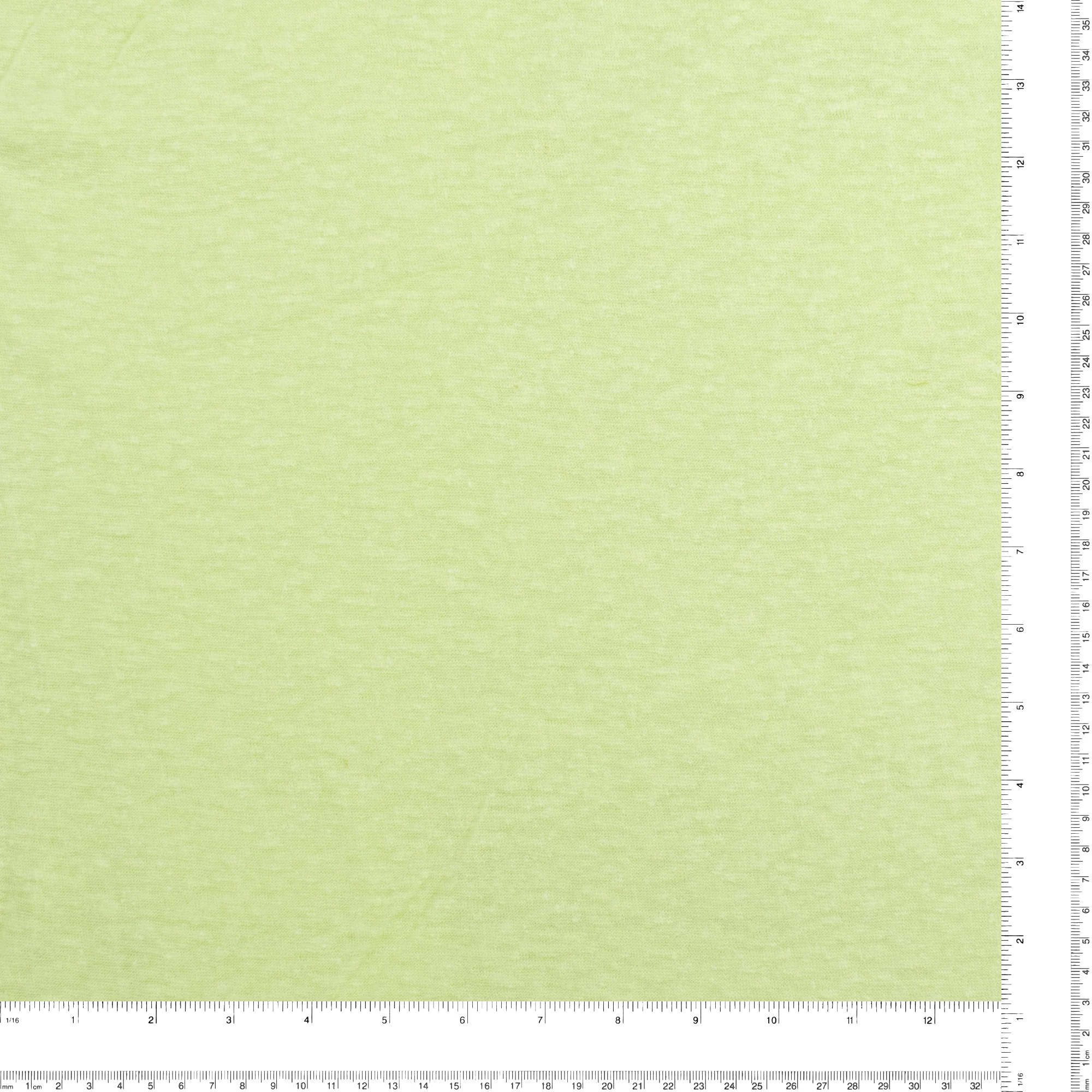 Slub Knit - 113 - Light Yellow - Image 3