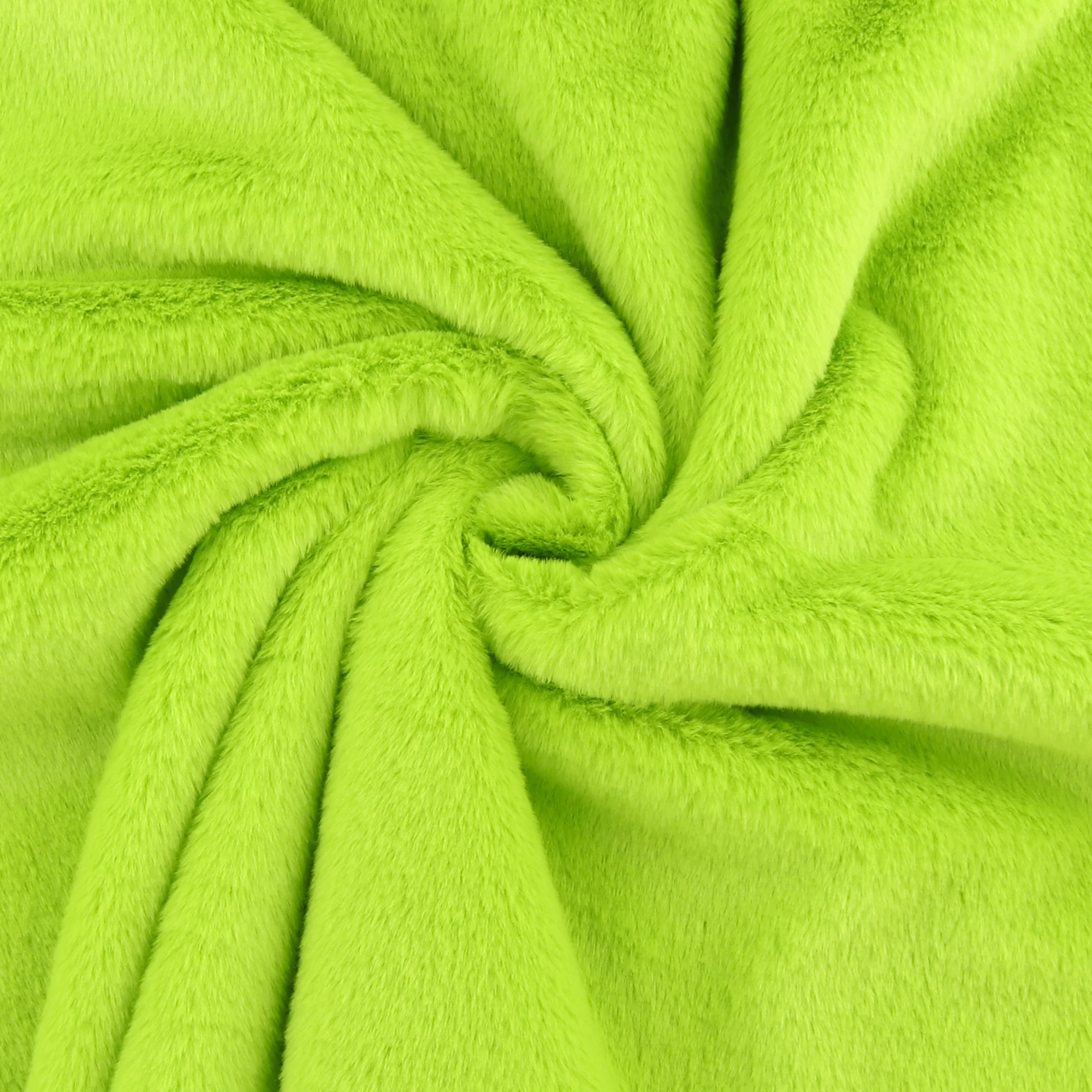 Solid Fur - SABRINA - 004 - Acid Green - Image 2