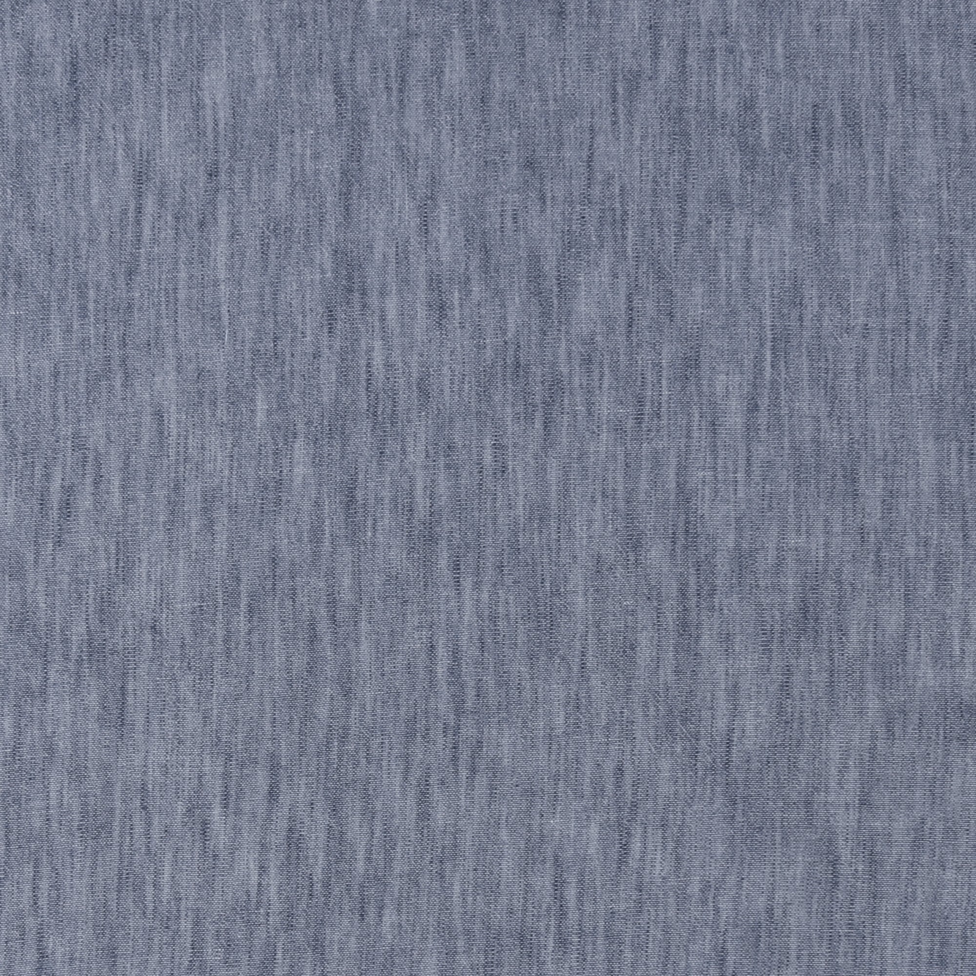 Solid Linen Look - TEXTURA - 001 - Indigo
