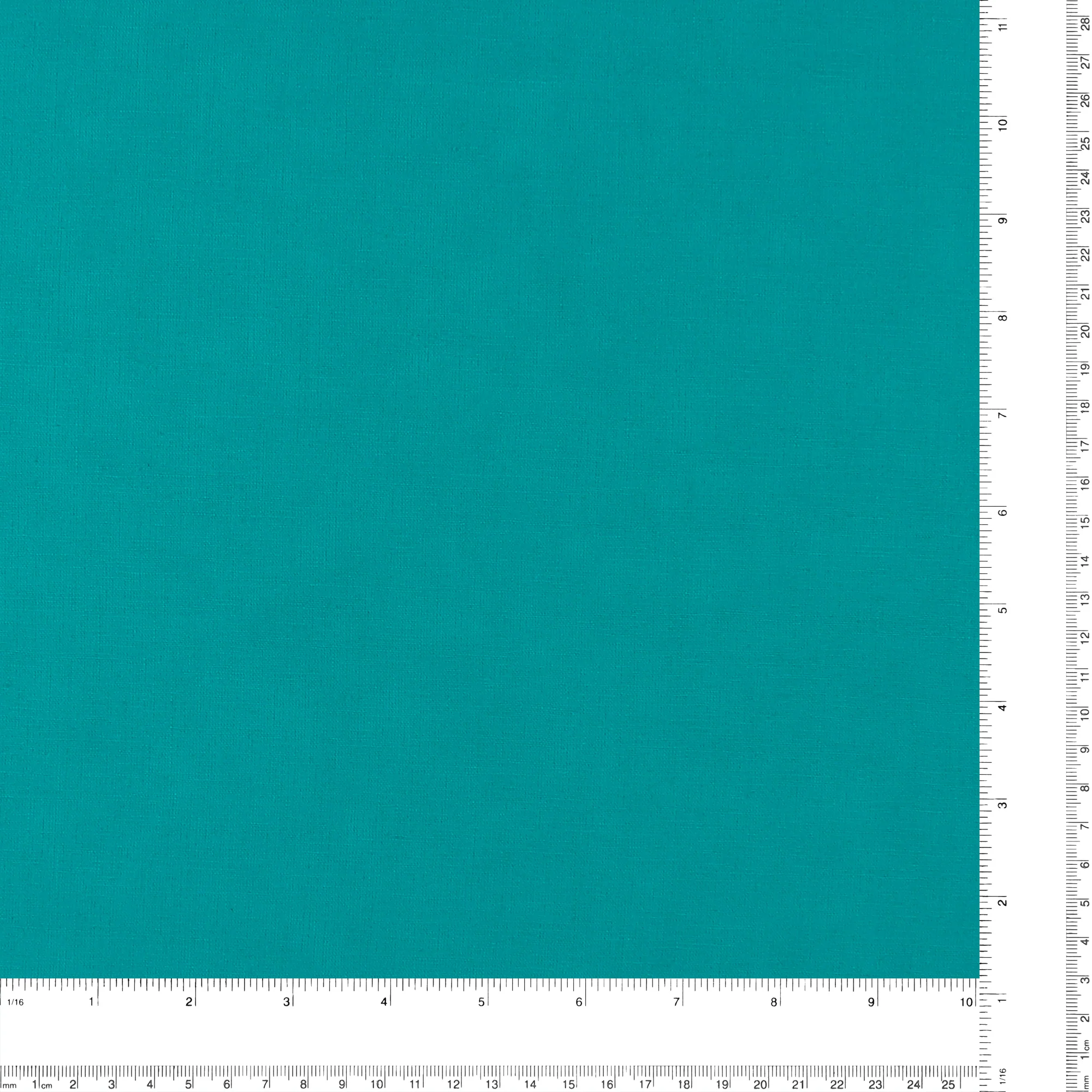 Solid Linen Tencel - ST-TROPEZ - 003 - Teal - Image 3