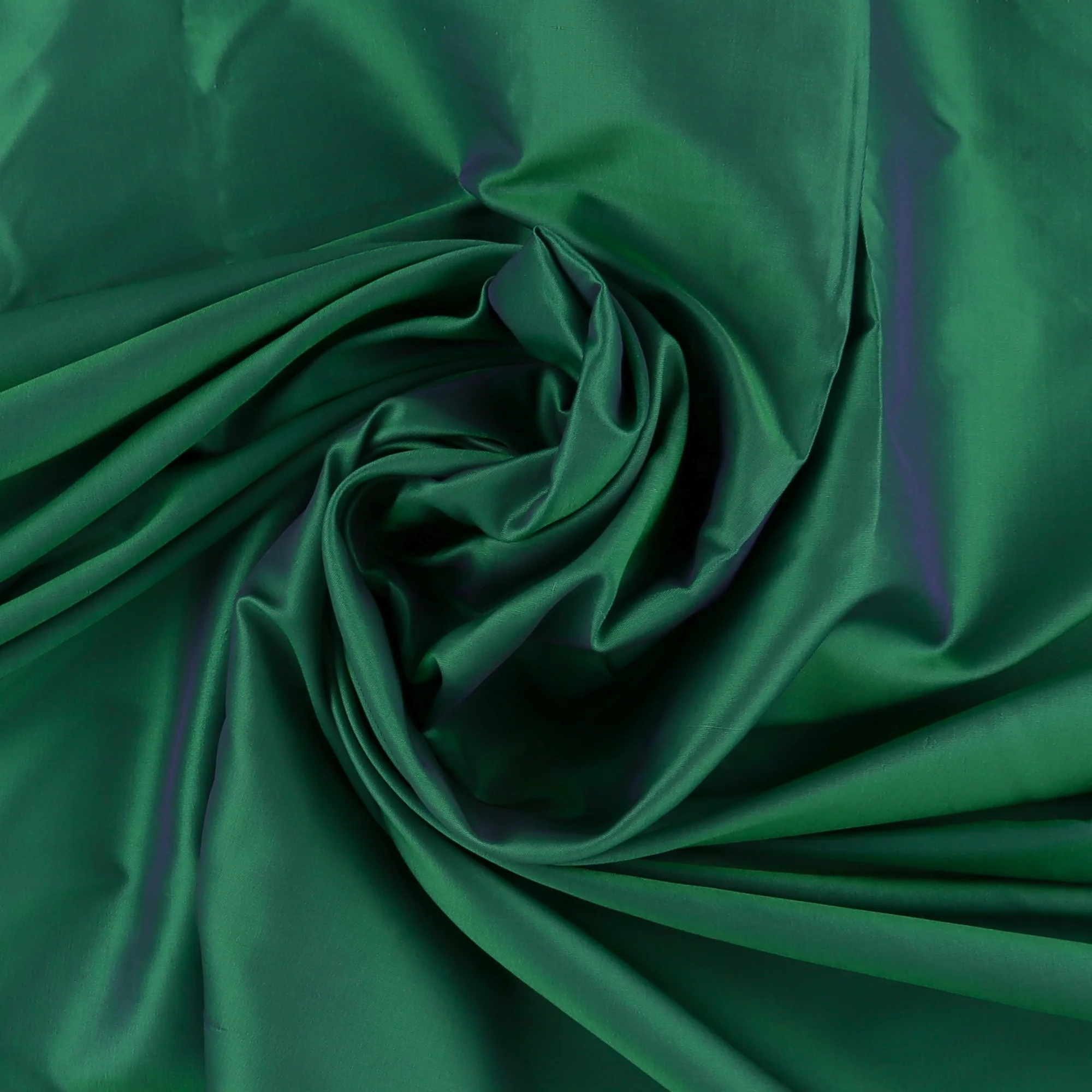 Solid Satin - SONIA SARI - 002 - Green - Image 2