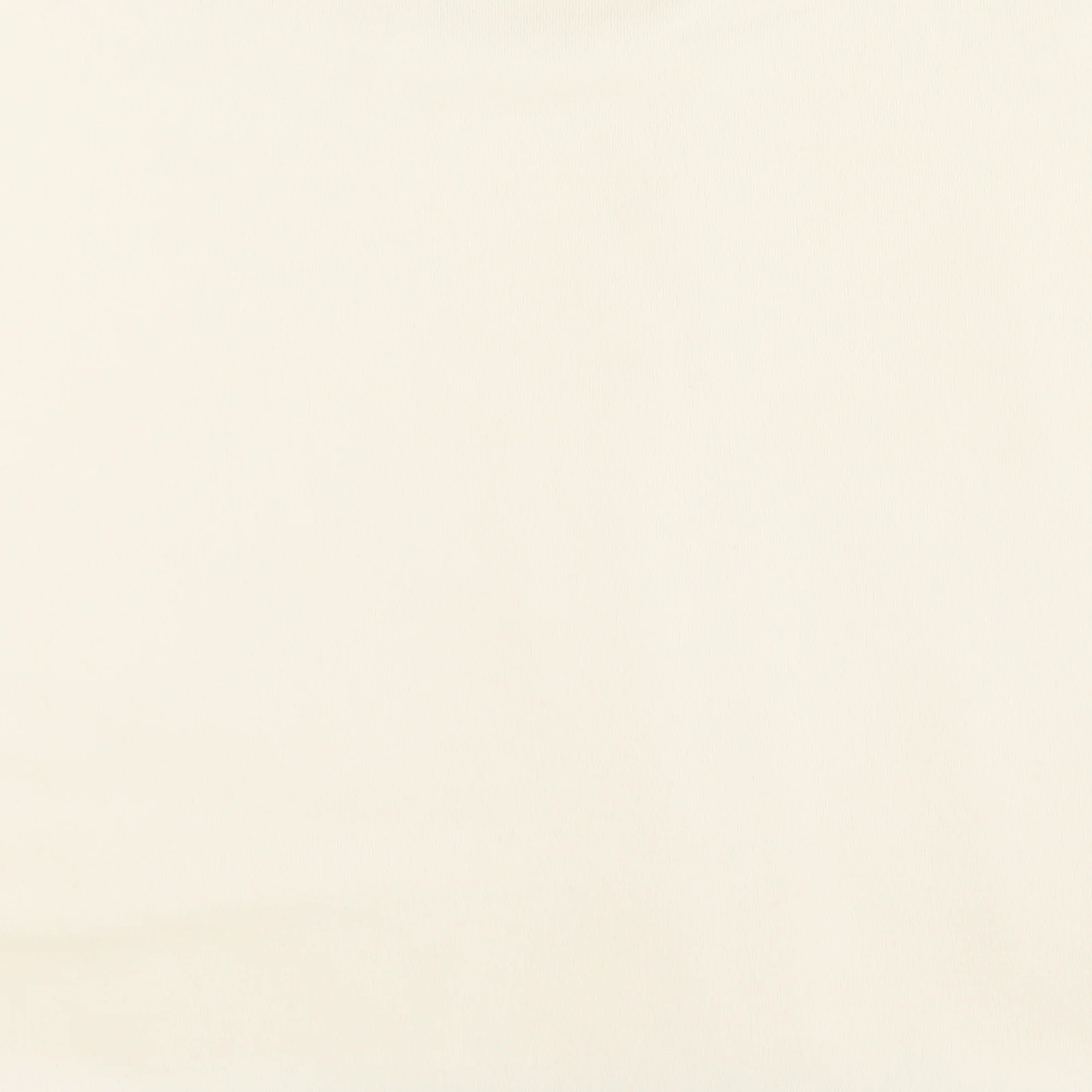 Solid Stretch Fleece - 012 - Snow White