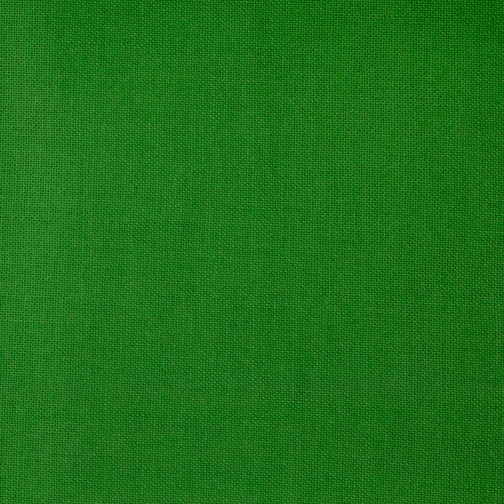 SUPREME Cotton Solid - Kelly green