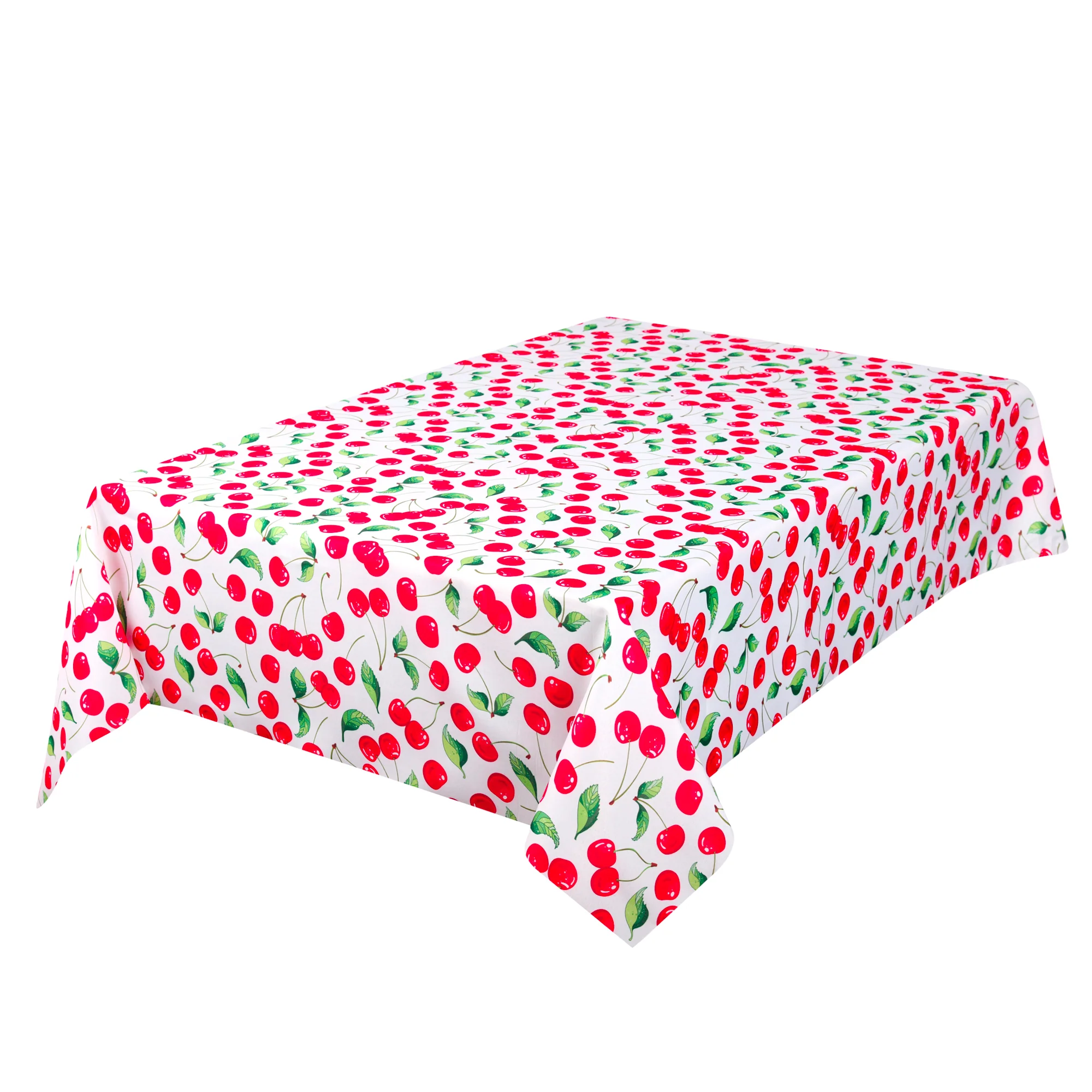 Tablecloth - Cerise - Red