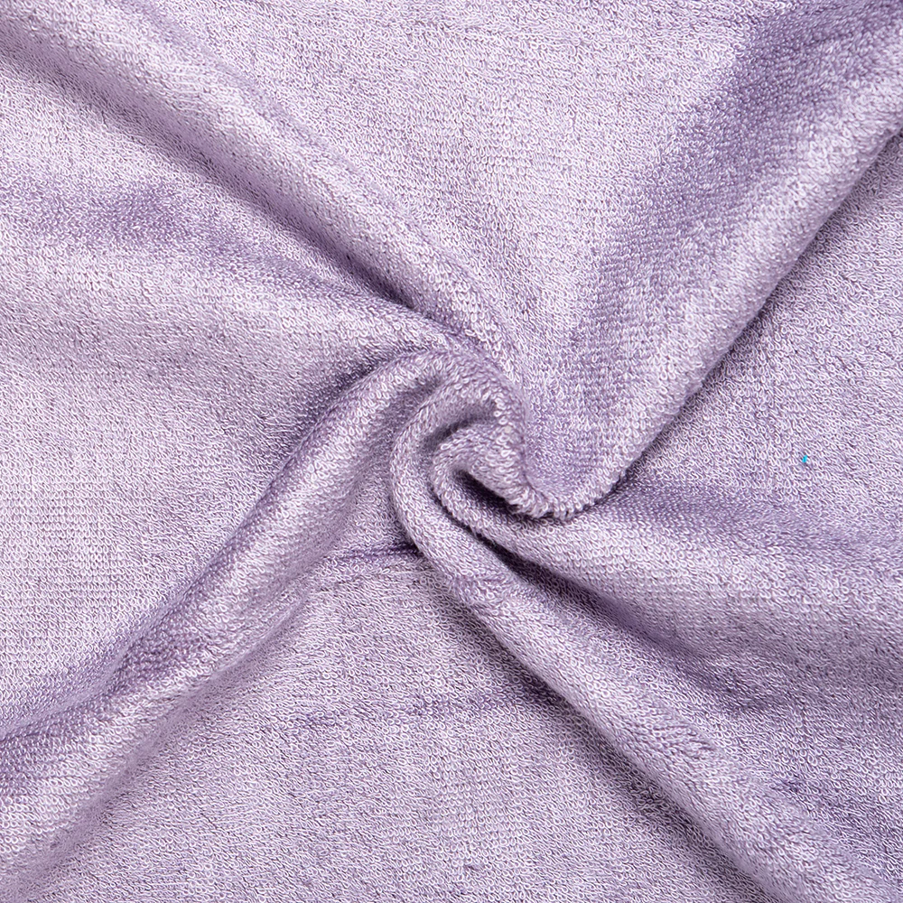 Terry - BAMBOO - Lilac - Image 2