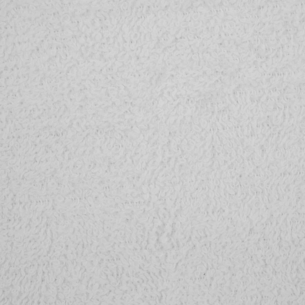 Terrycloth - White