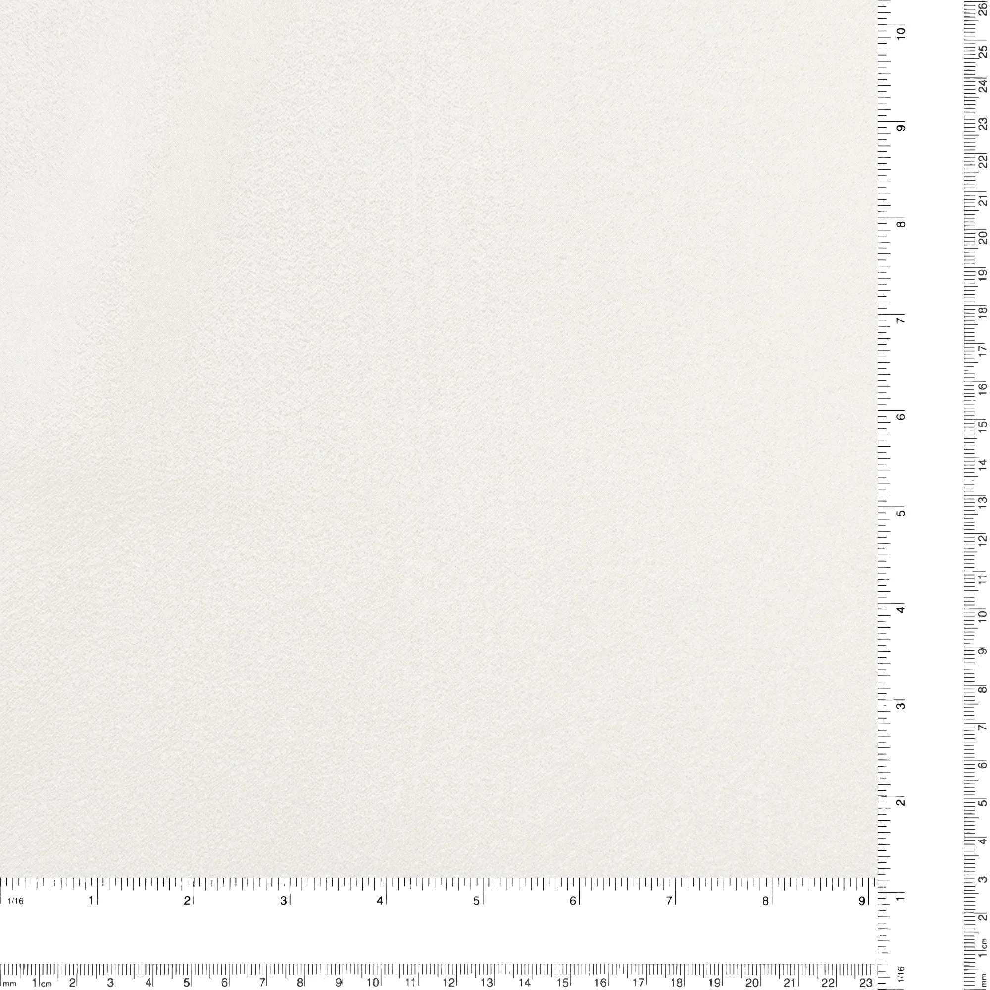 Texture Polyester - BIANCA - 001 -Bright White - Image 3