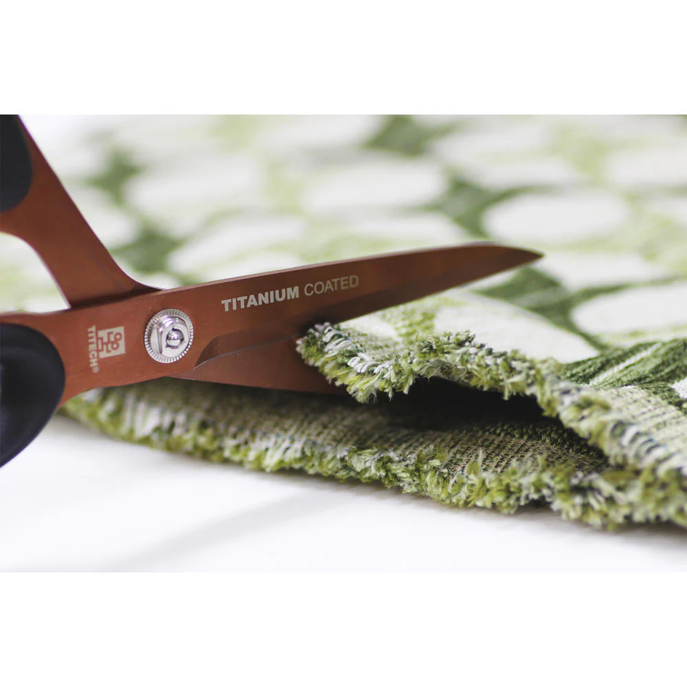 TITECH Pro 8" Dressmaker's Scissors - Image 3
