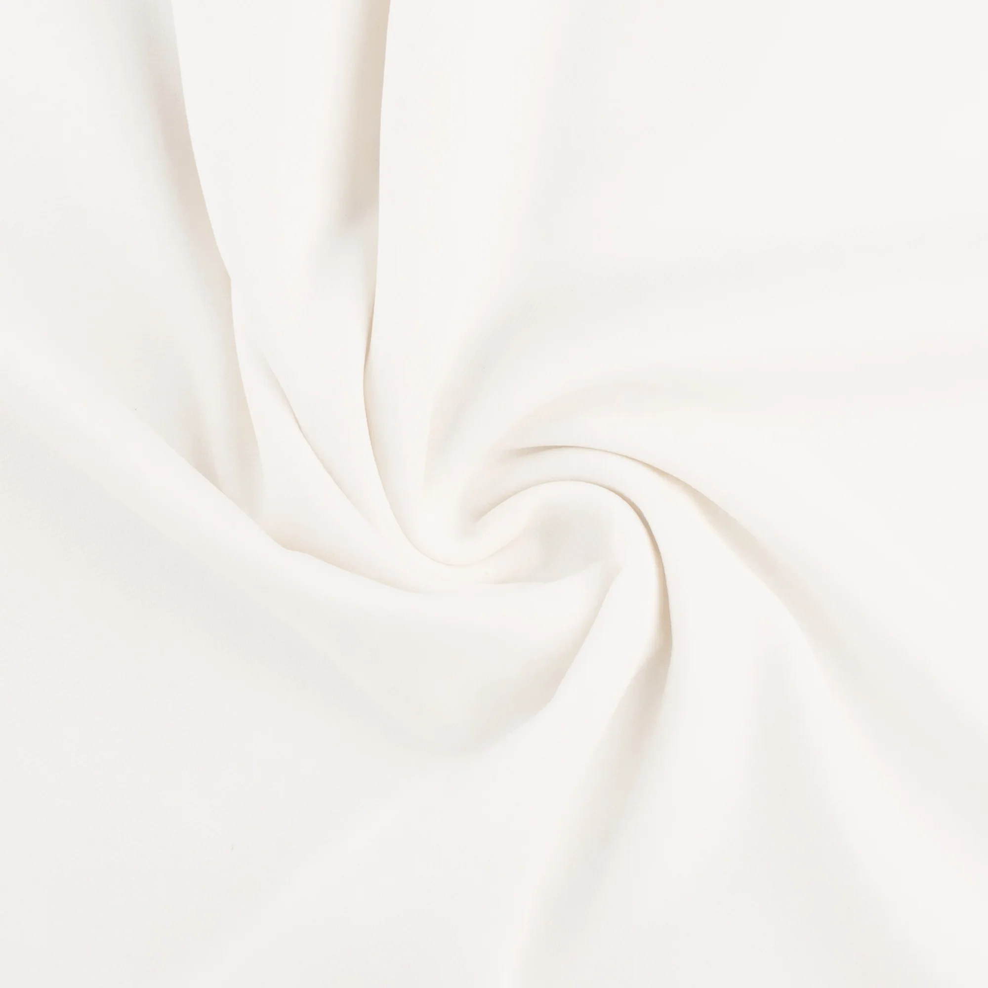 Twill Solid - BIANCA - 001 - White - Image 2