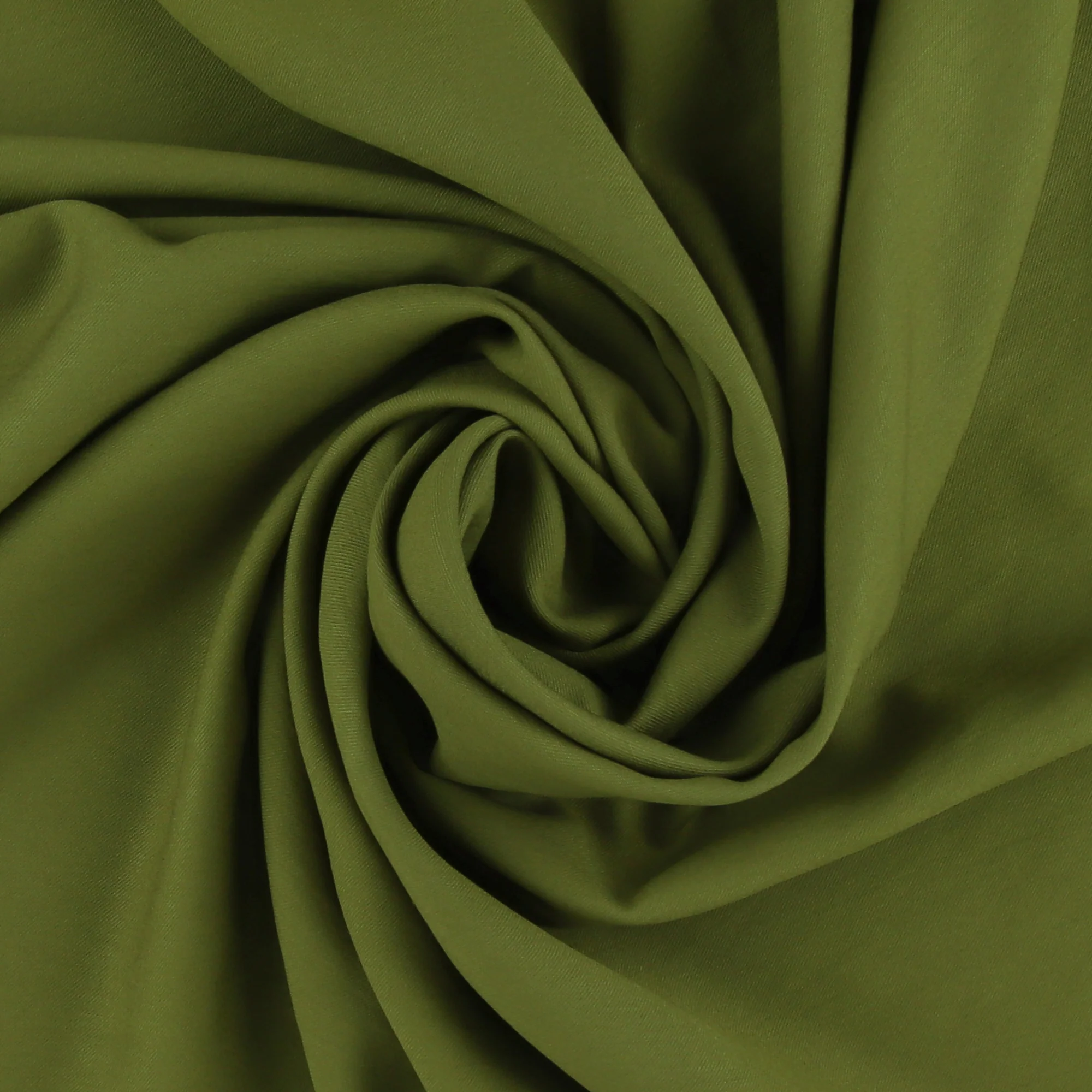 Twill Solid - DESERT NILE - 002 - Khaki II - Image 2