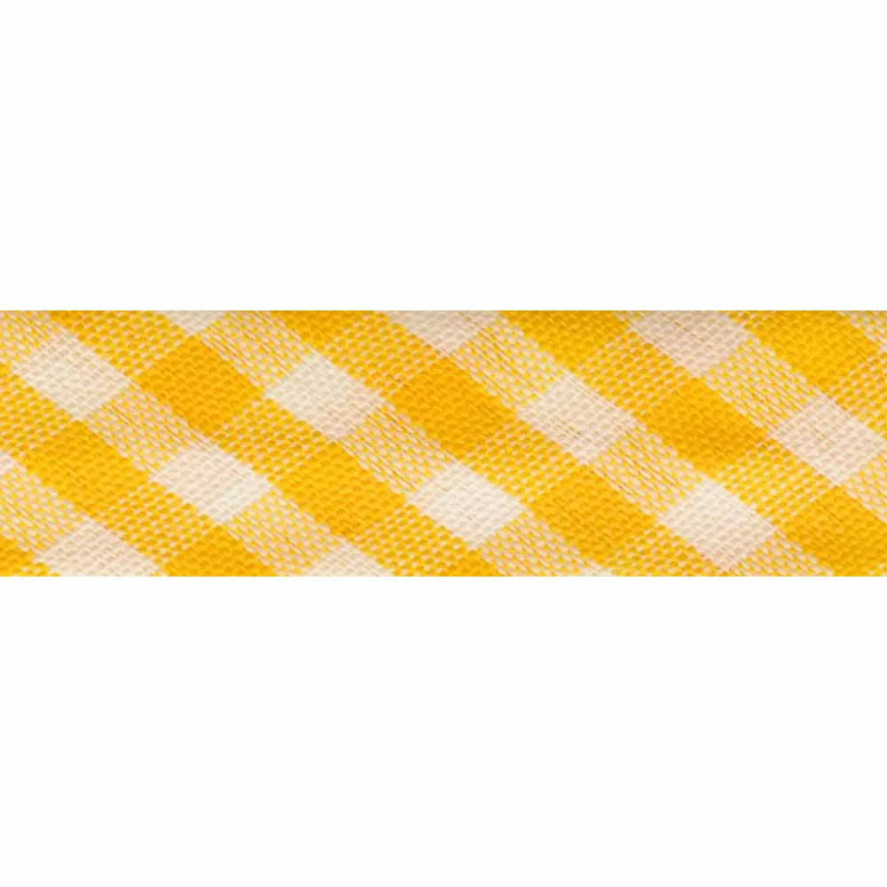 UNIQUE XWide Orange Gingham med. - Image 2