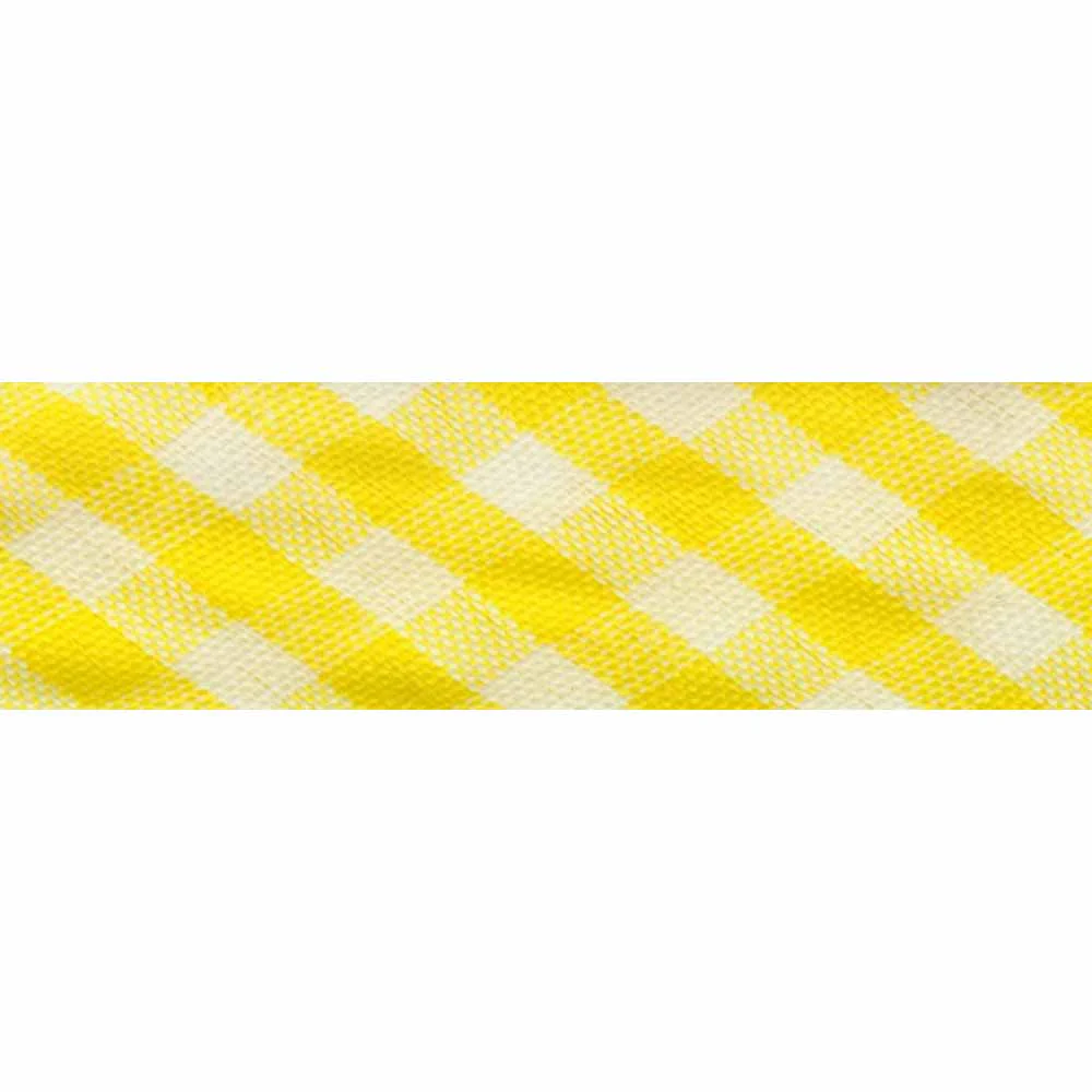 UNIQUE XWide Yellow Gingham med. - Image 2