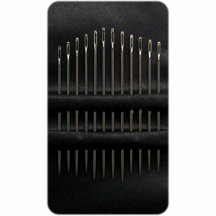 UNIQUE SEWING Crewel Needles - size 8 - 16pcs - Image 2