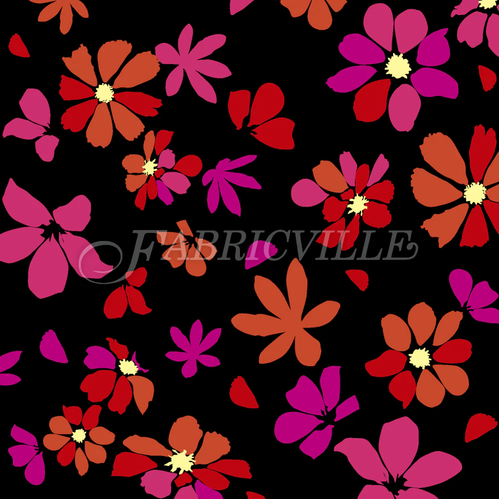 Vibrant Flower