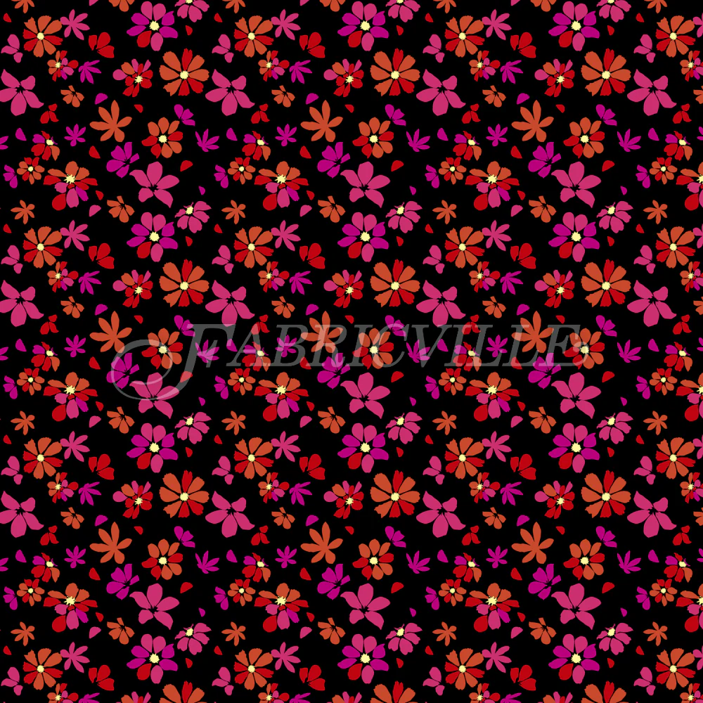 Vibrant Flower