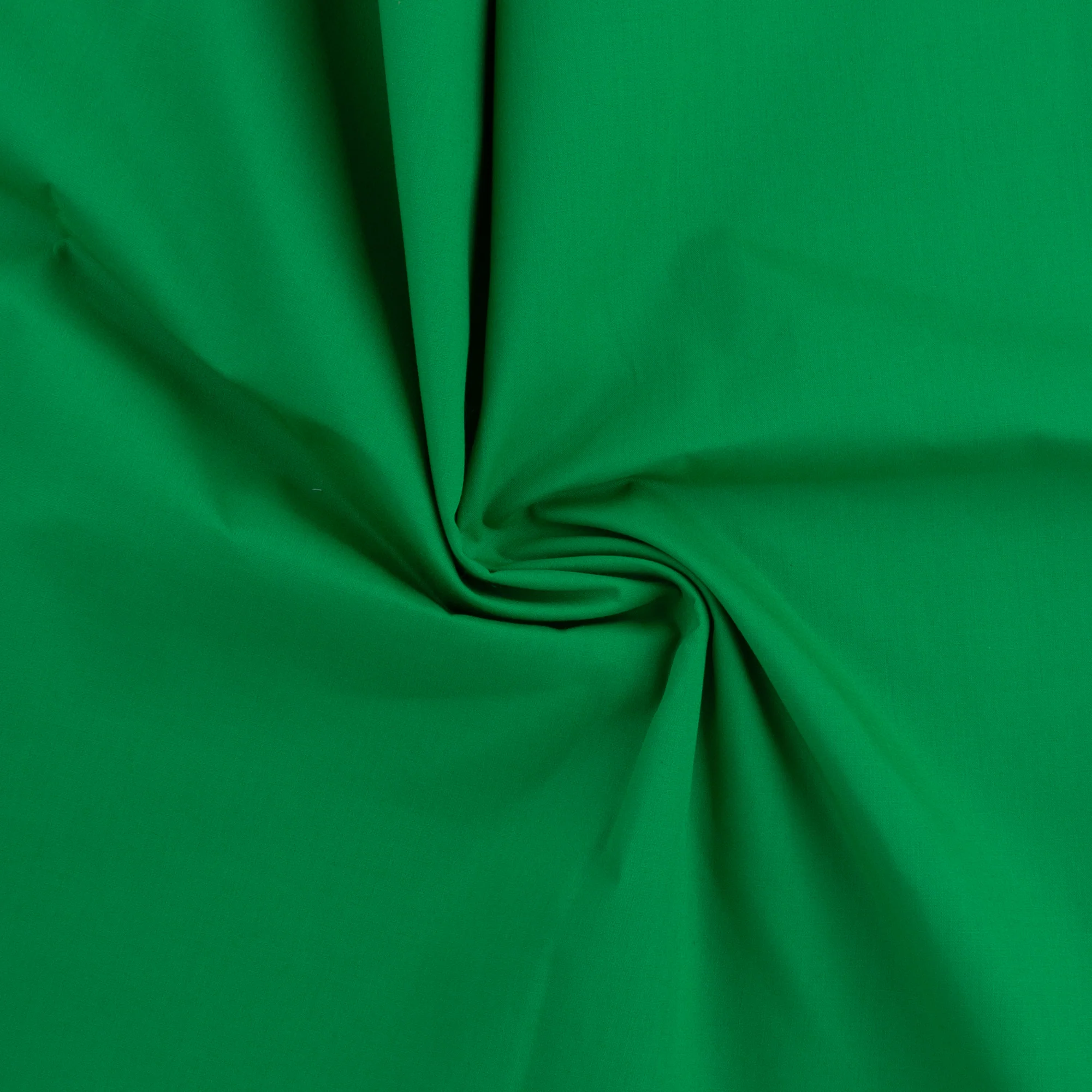 Wide Width Broadcloth - Emerald - Image 2
