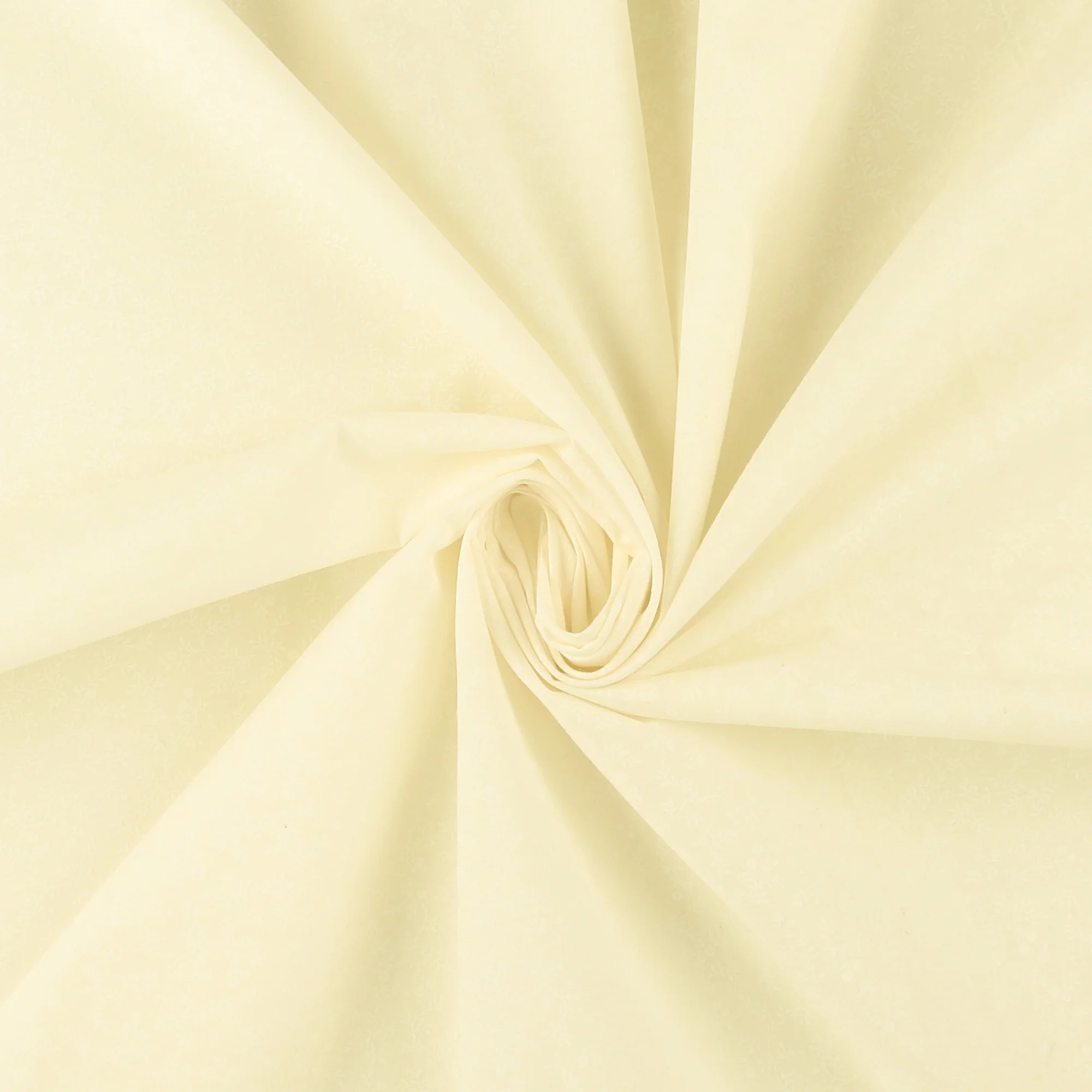 Wide-width printed fabric - MONOTONE - 042 - Ivory - Image 2