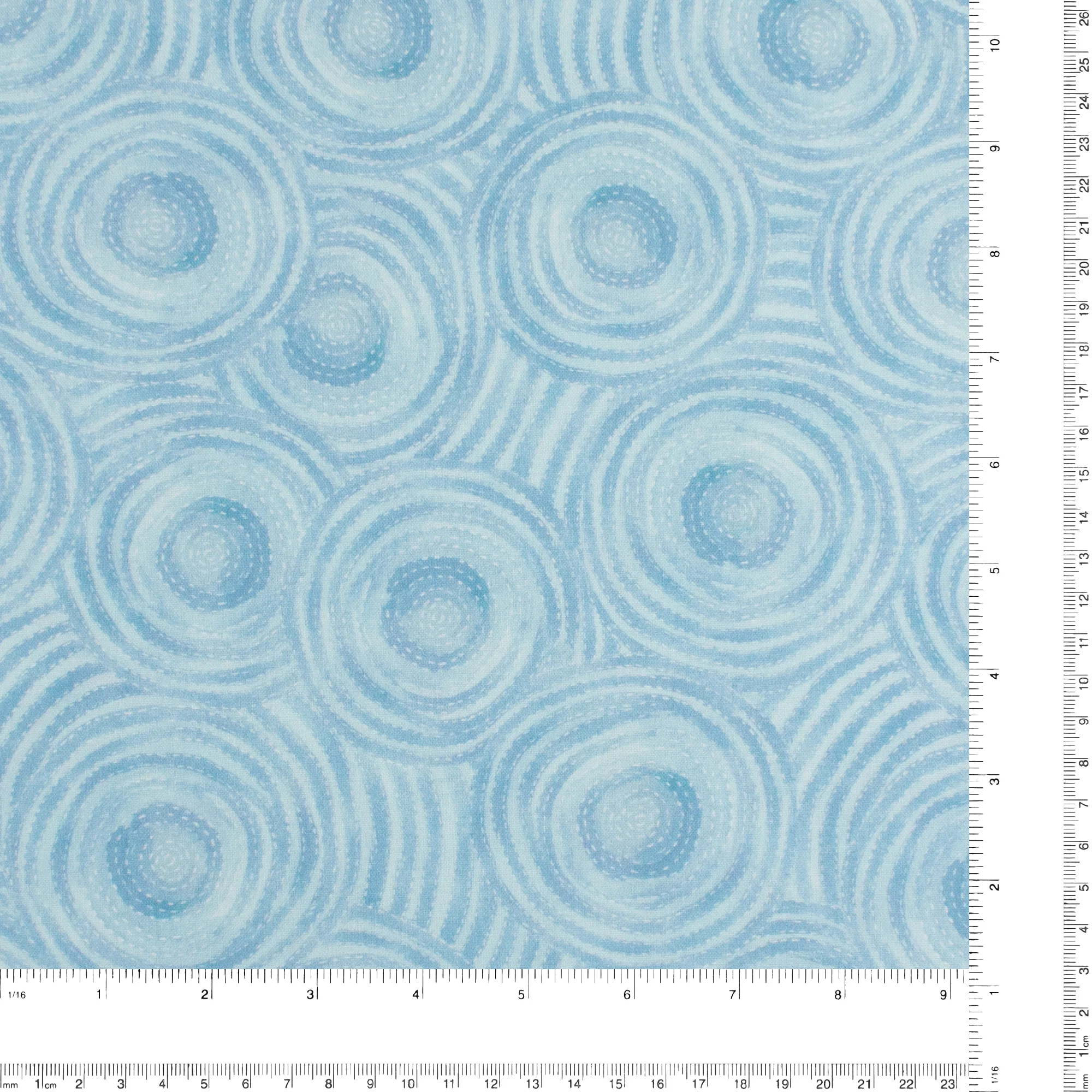 Windham Fabrics - Printed Cotton - CATS AROUND TOWN - 007 - Light Blue - Image 3