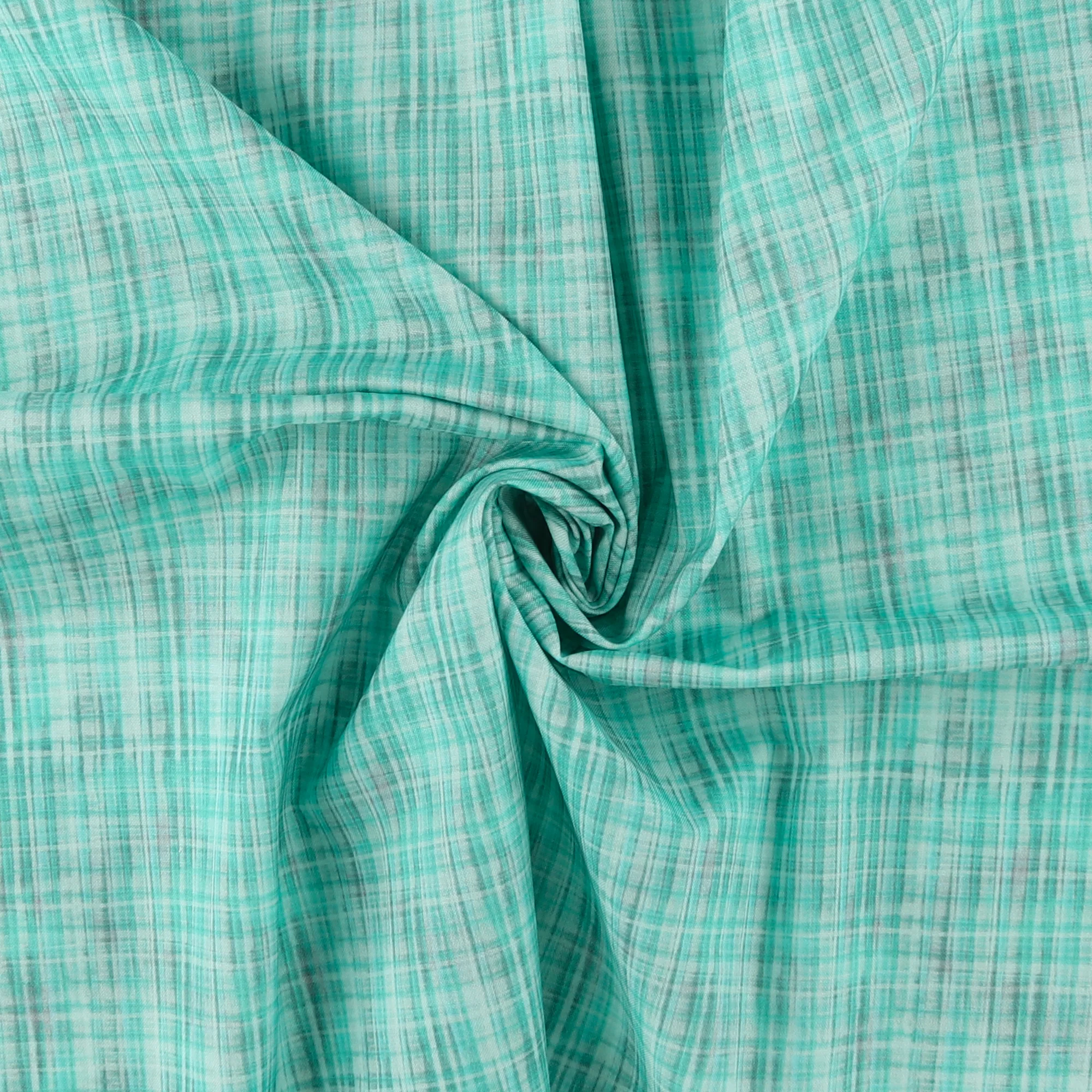 Windham Fabrics - Printed Cotton - HAVEN - 001 - Aqua - Image 2